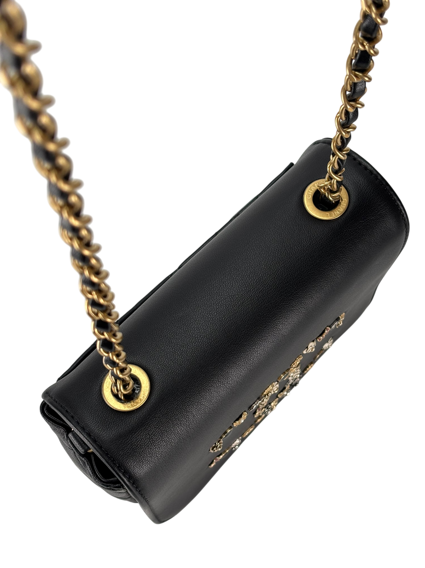 CHANEL - Icon Coco Mark Shoulder Bag