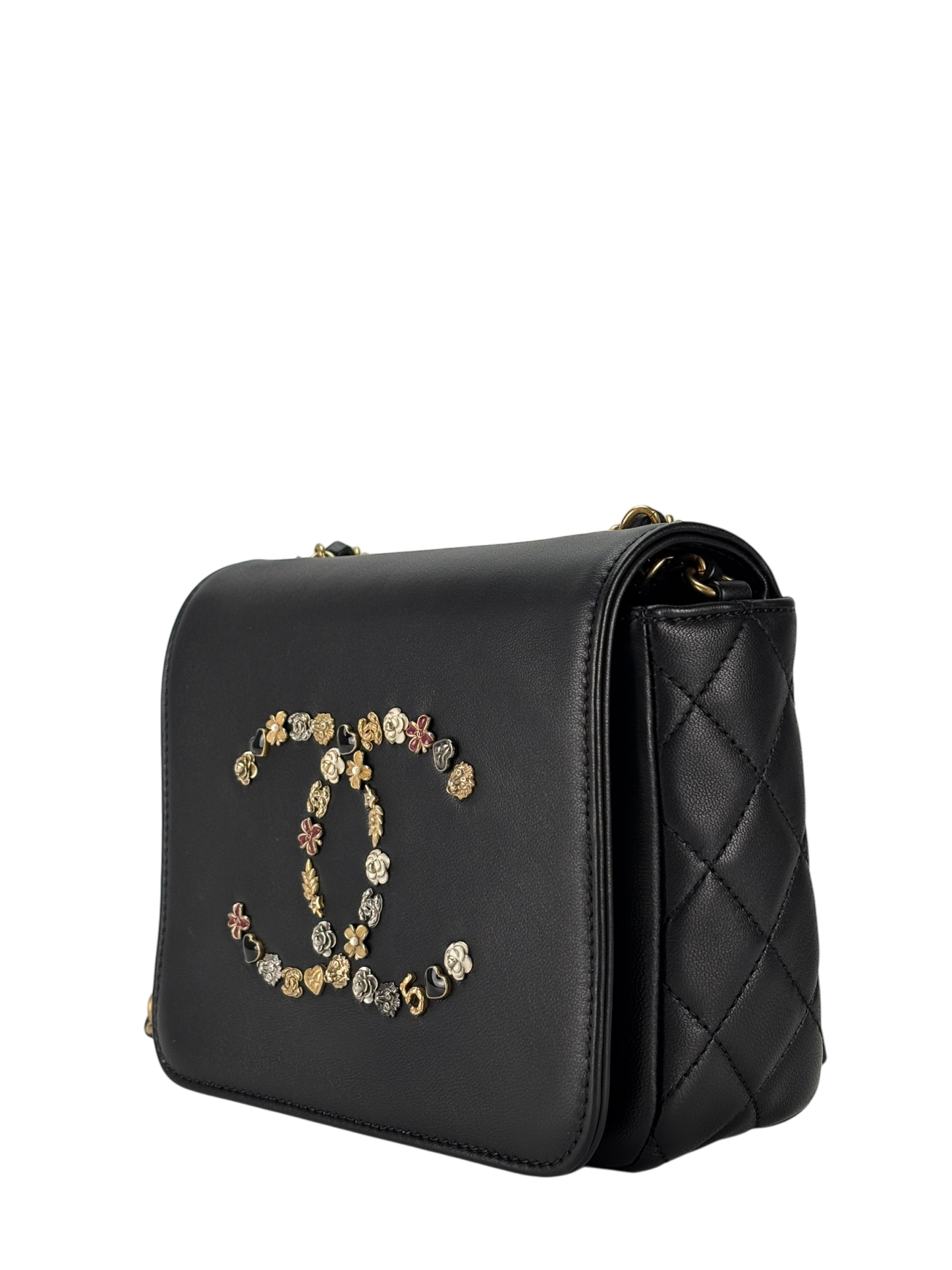 CHANEL - Icon Coco Mark Shoulder Bag