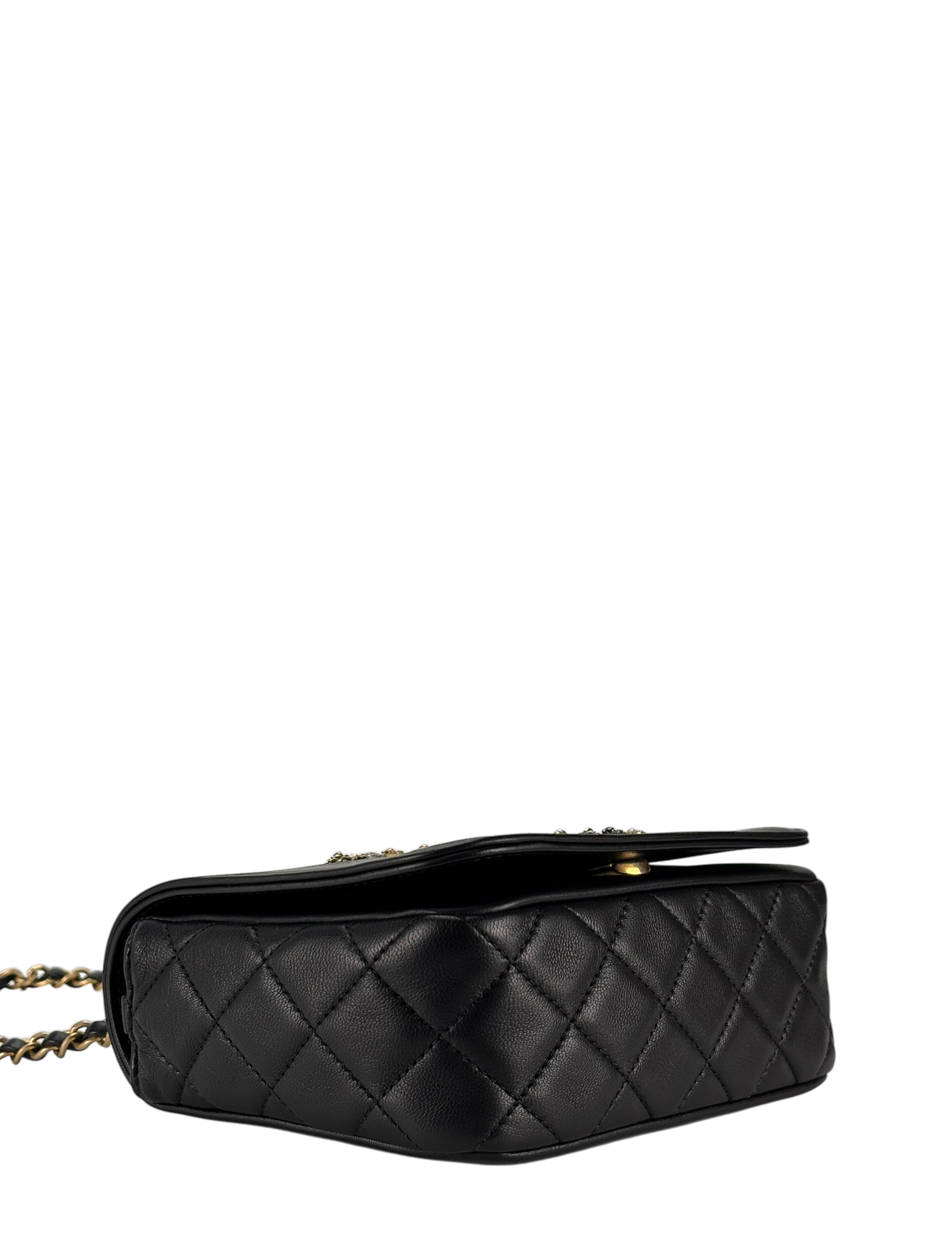 CHANEL - Icon Coco Mark Shoulder Bag