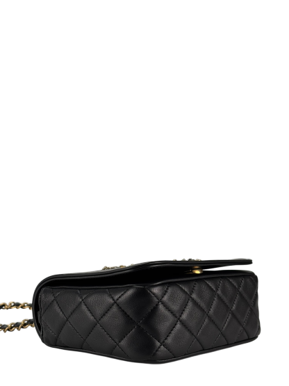 CHANEL - Icon Coco Mark Shoulder Bag 