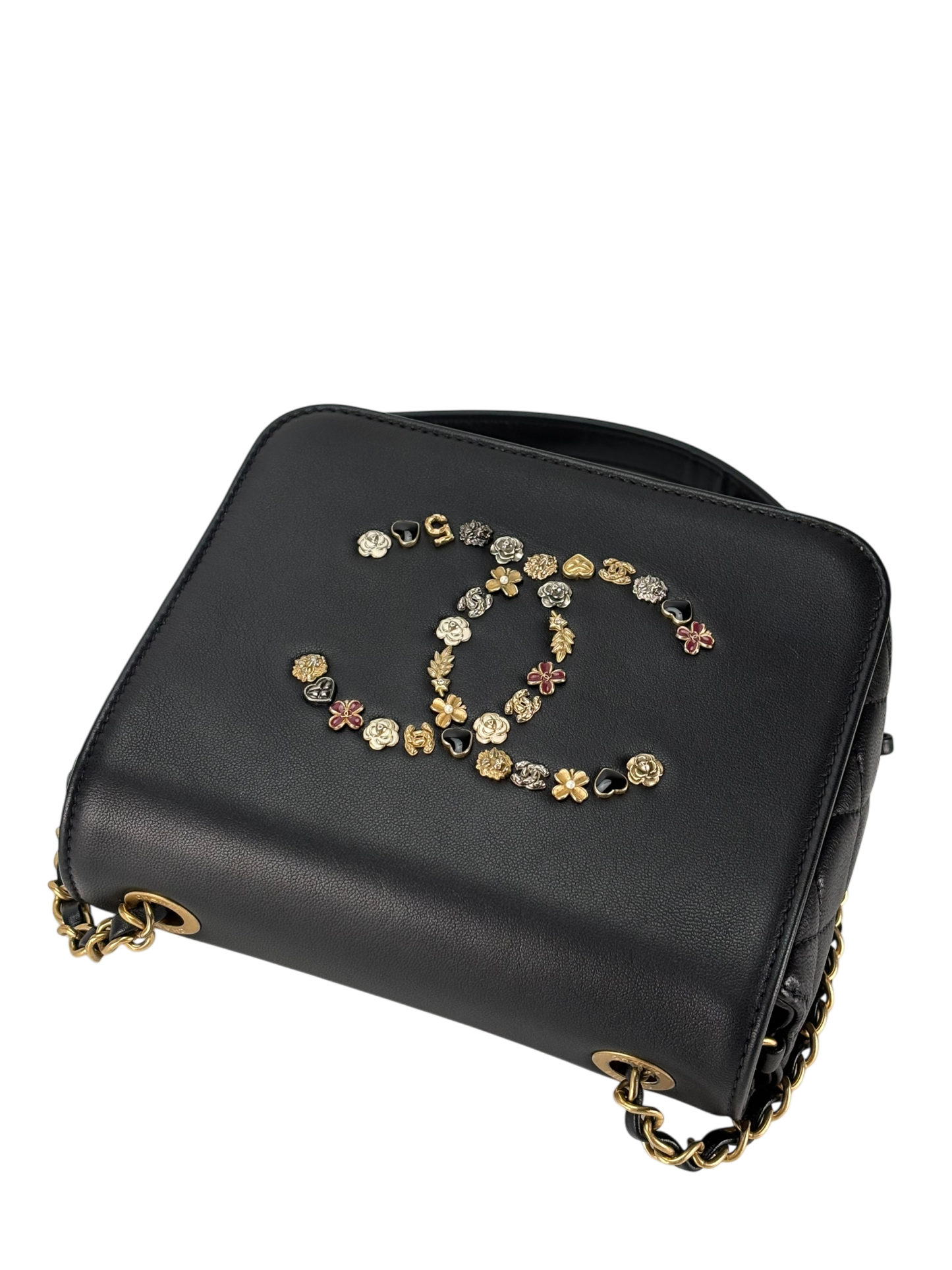 CHANEL - Icon Coco Mark Shoulder Bag
