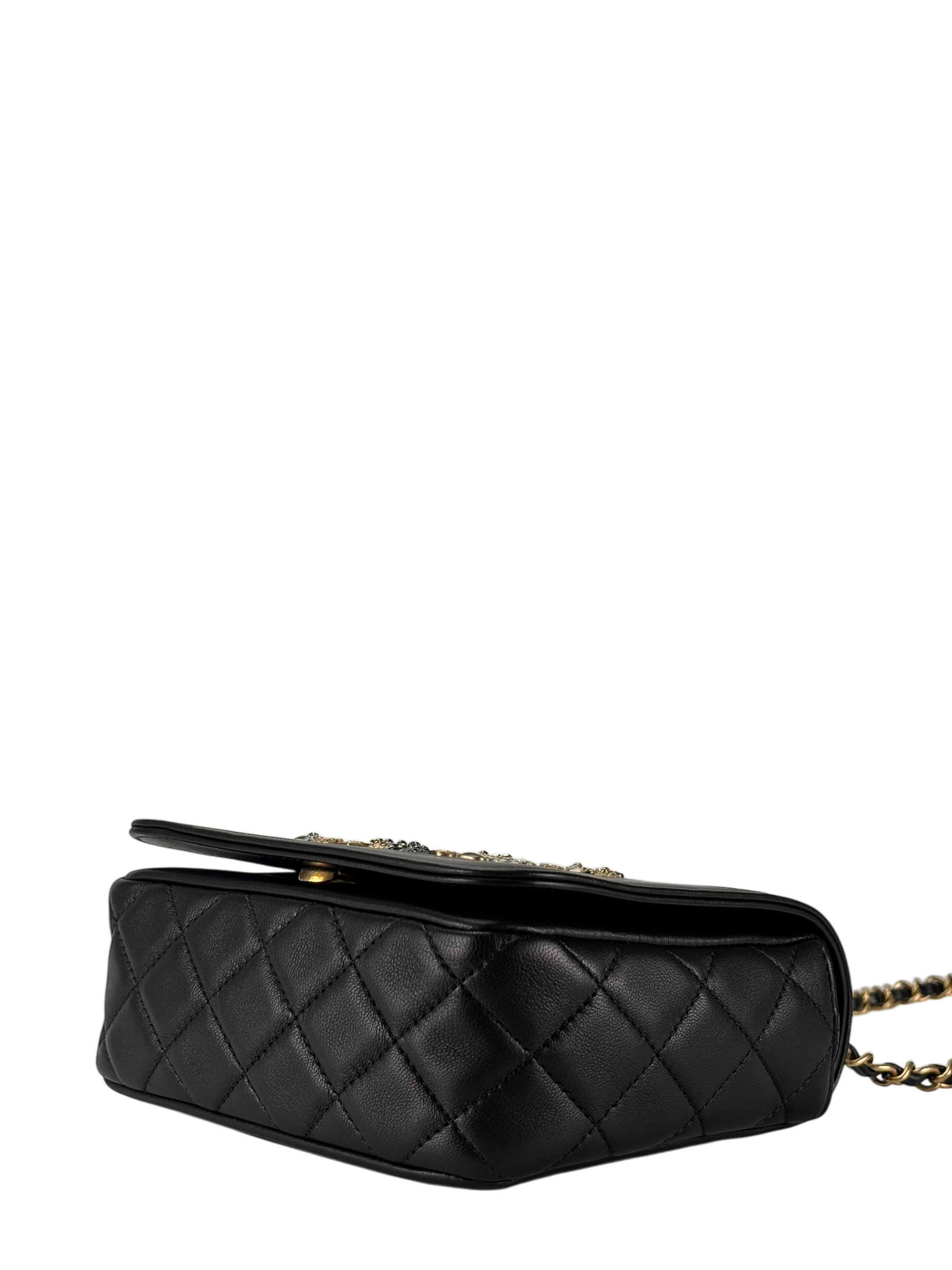 CHANEL - Icon Coco Mark Shoulder Bag