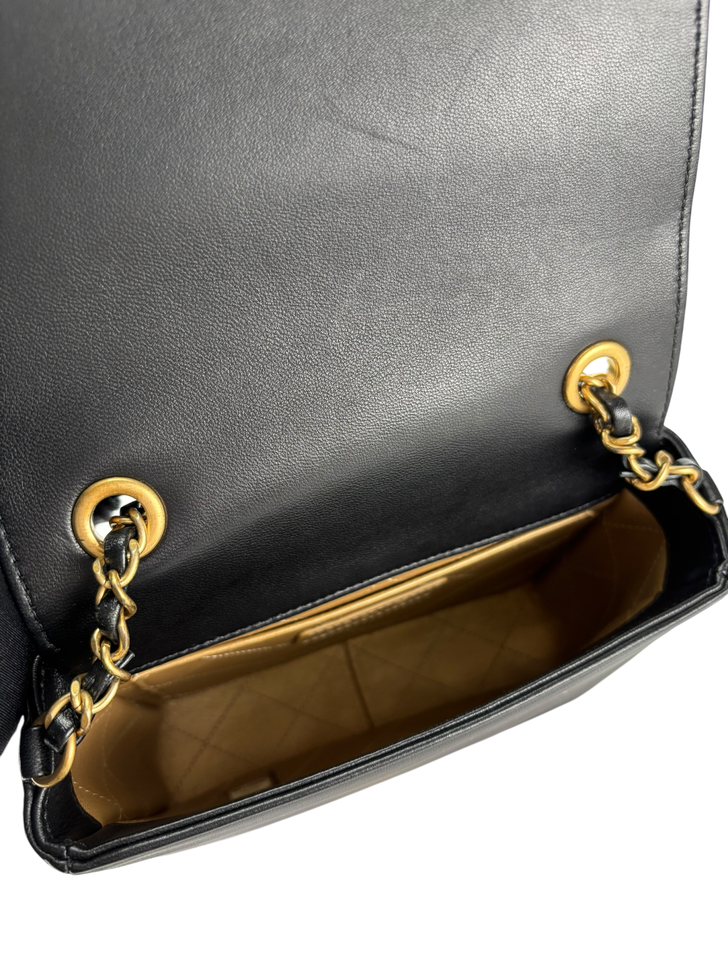 CHANEL - Icon Coco Mark Shoulder Bag
