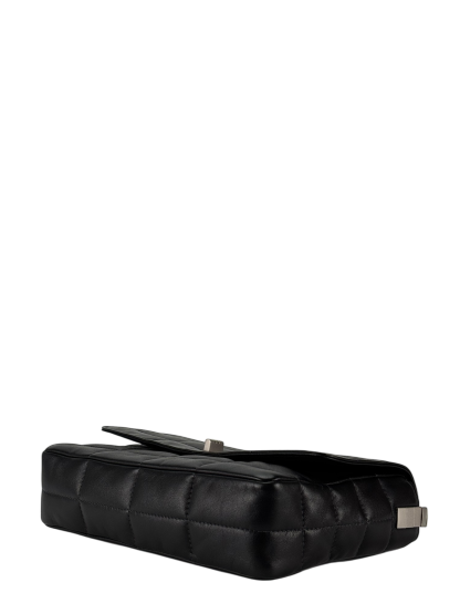 CHANEL - 2.55 Reissue Flap Black Lambskin Classic Handbag