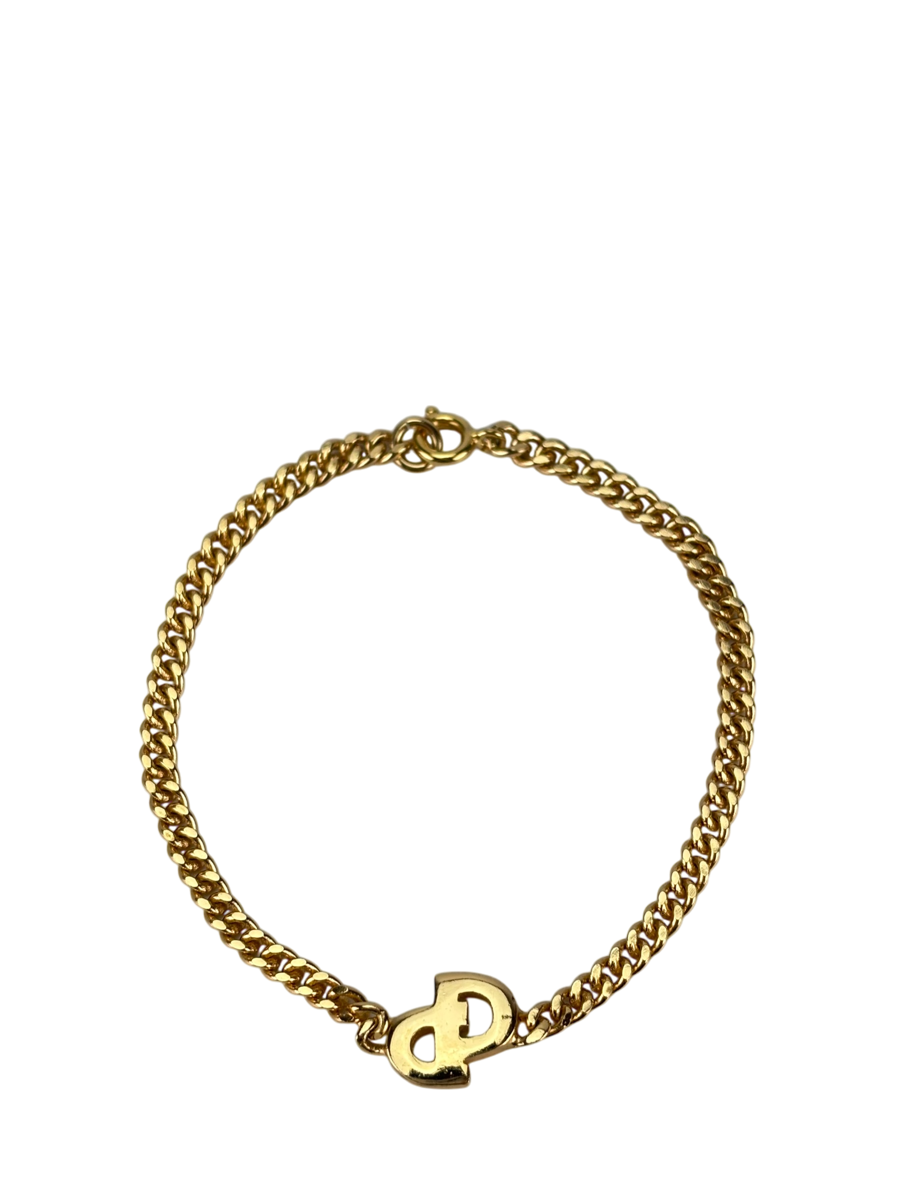 CHRISTIAN DIOR - Gold