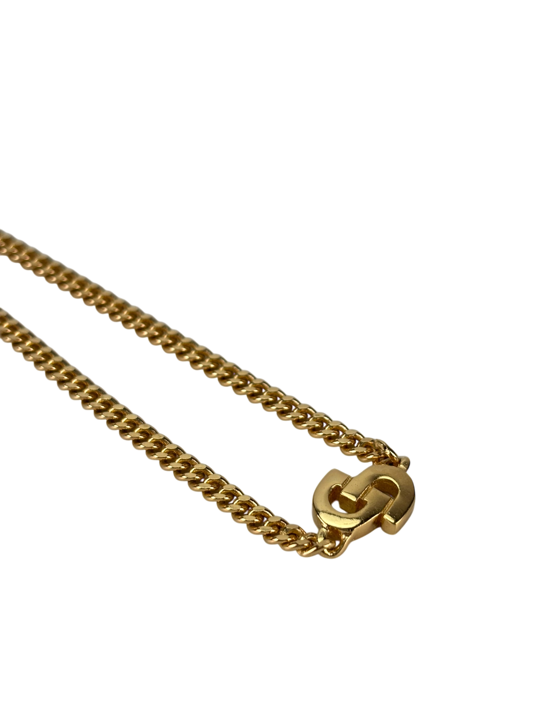 CHRISTIAN DIOR - Gold
