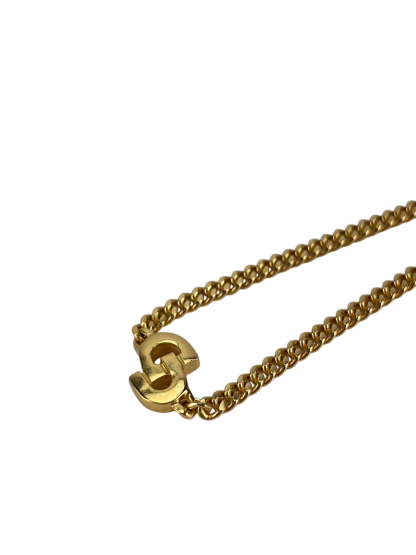 CHRISTIAN DIOR - Gold