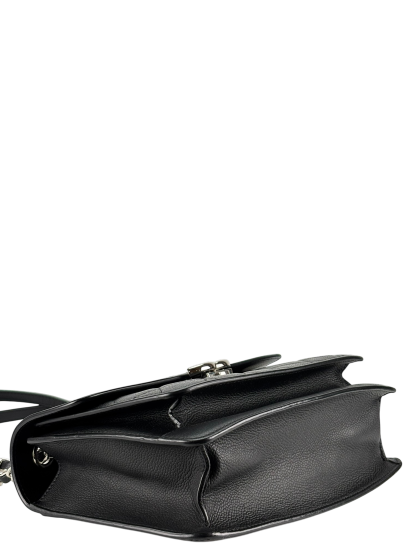 CHANEL - Caviar Black Urban Chain Companion Flap Bag