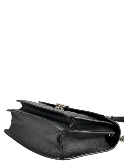 CHANEL - Caviar Black Urban Chain Companion Flap Bag