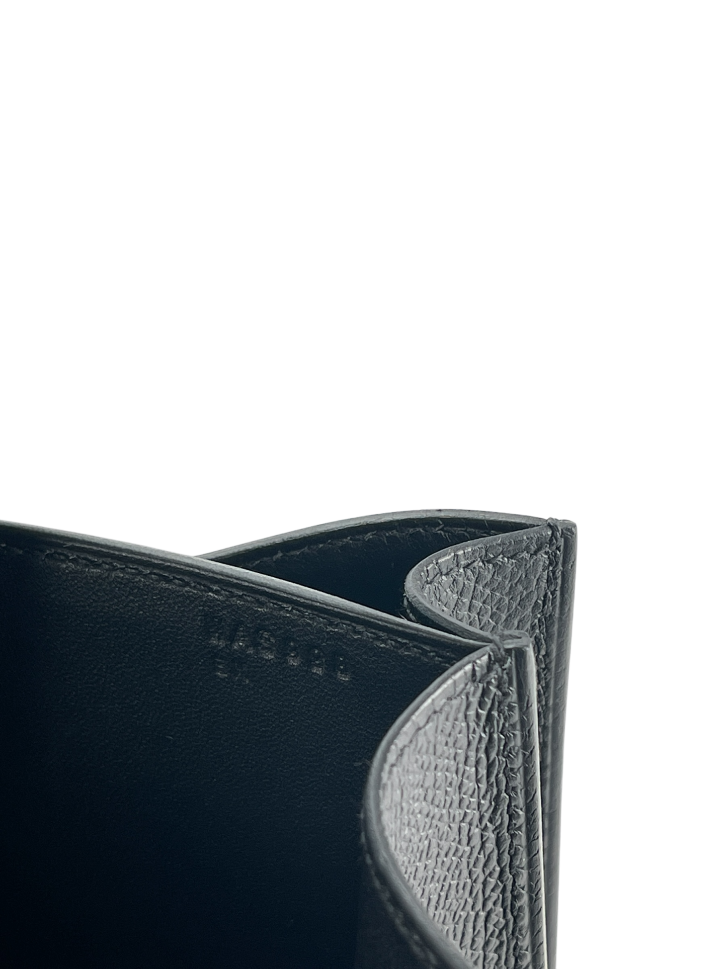 HERMES - Constance 19 Black Epsom Gold Hardware