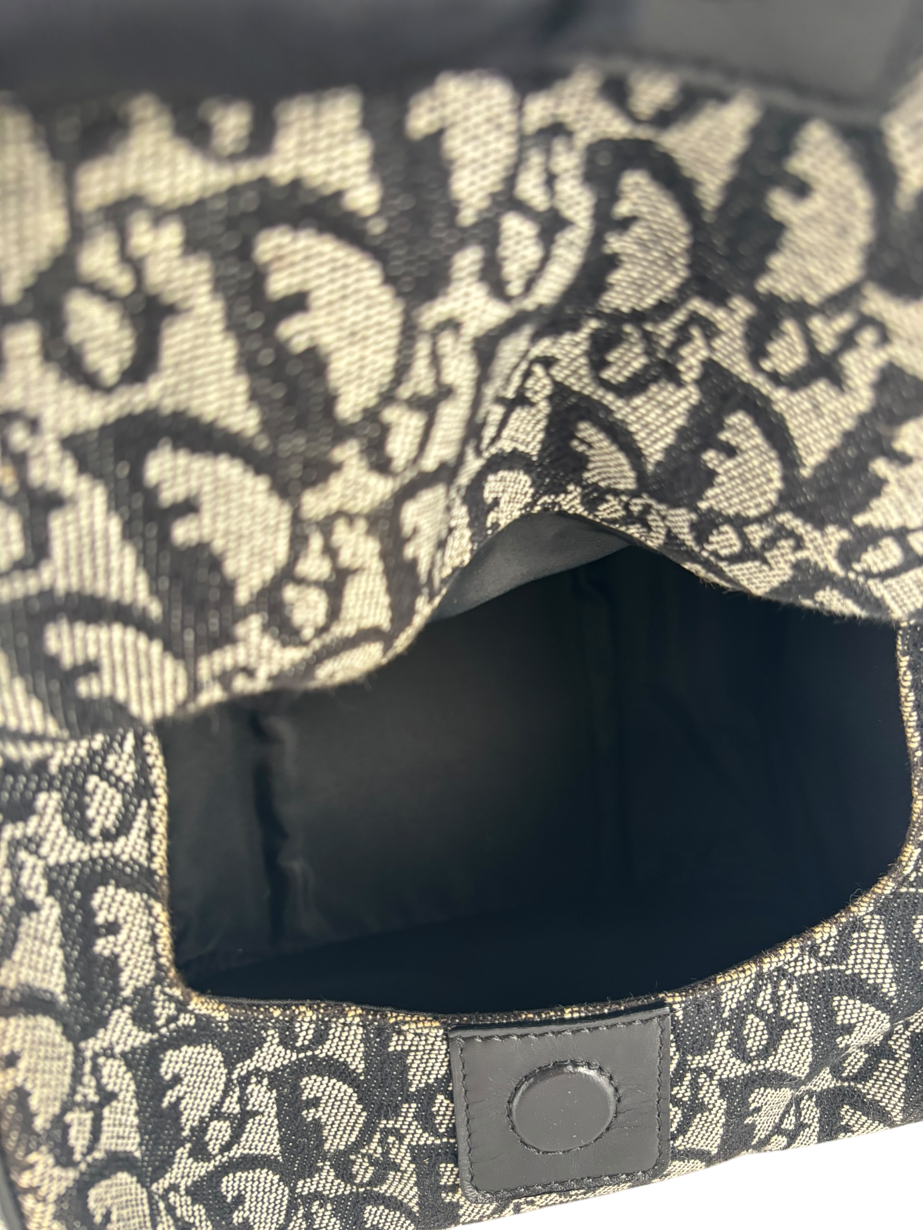 CHRISTIAN DIOR - Trotter Handbag