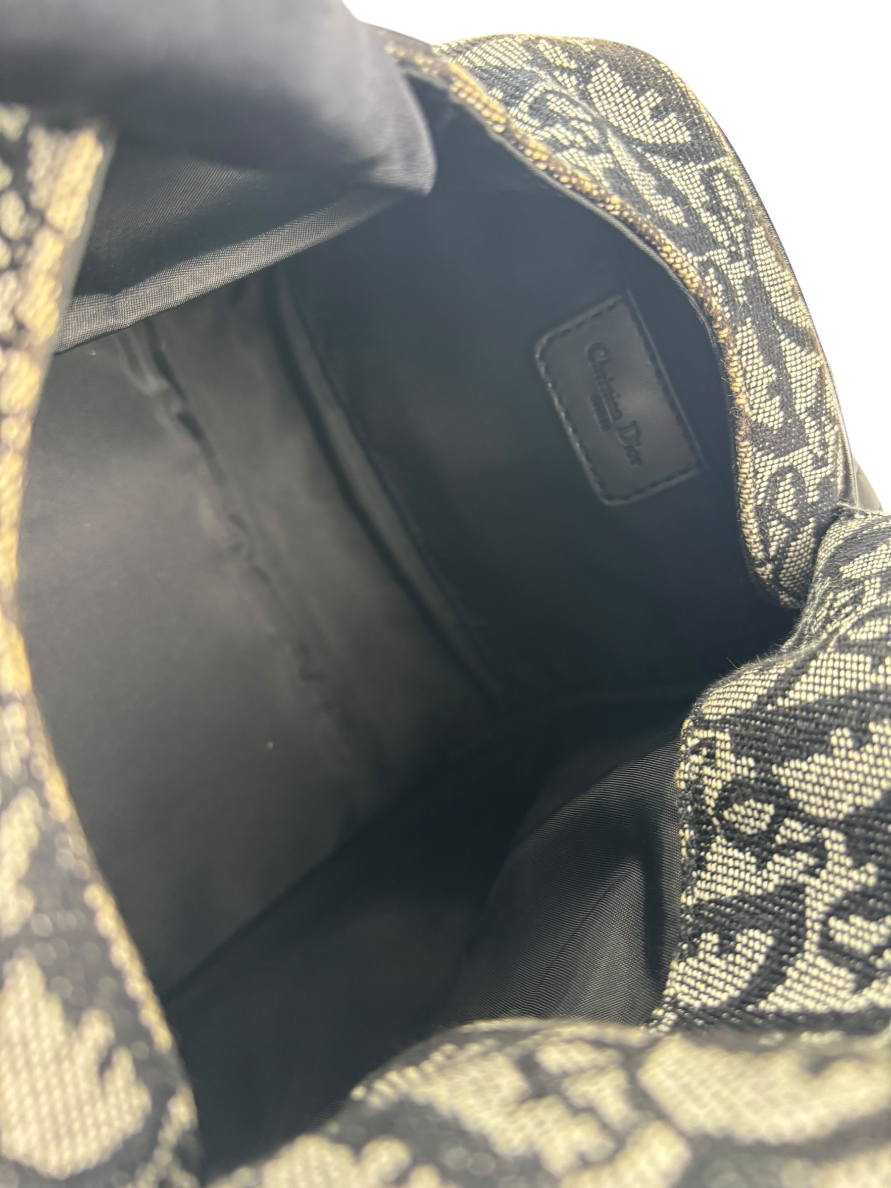 CHRISTIAN DIOR - Trotter Handbag