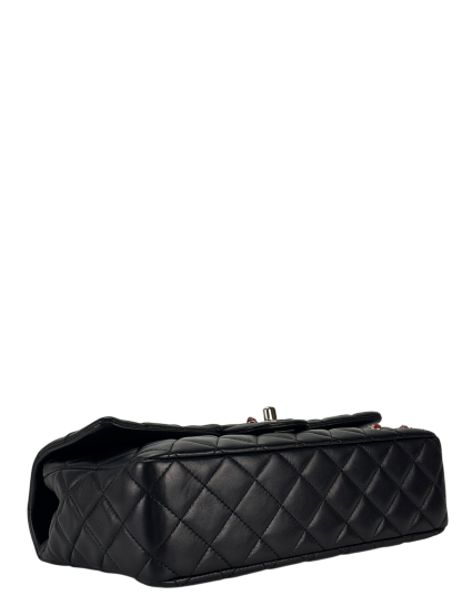 CHANEL - Quilted Embellished Mini Ladybug Rectangular Flap Shoulder Bag (CF25)  