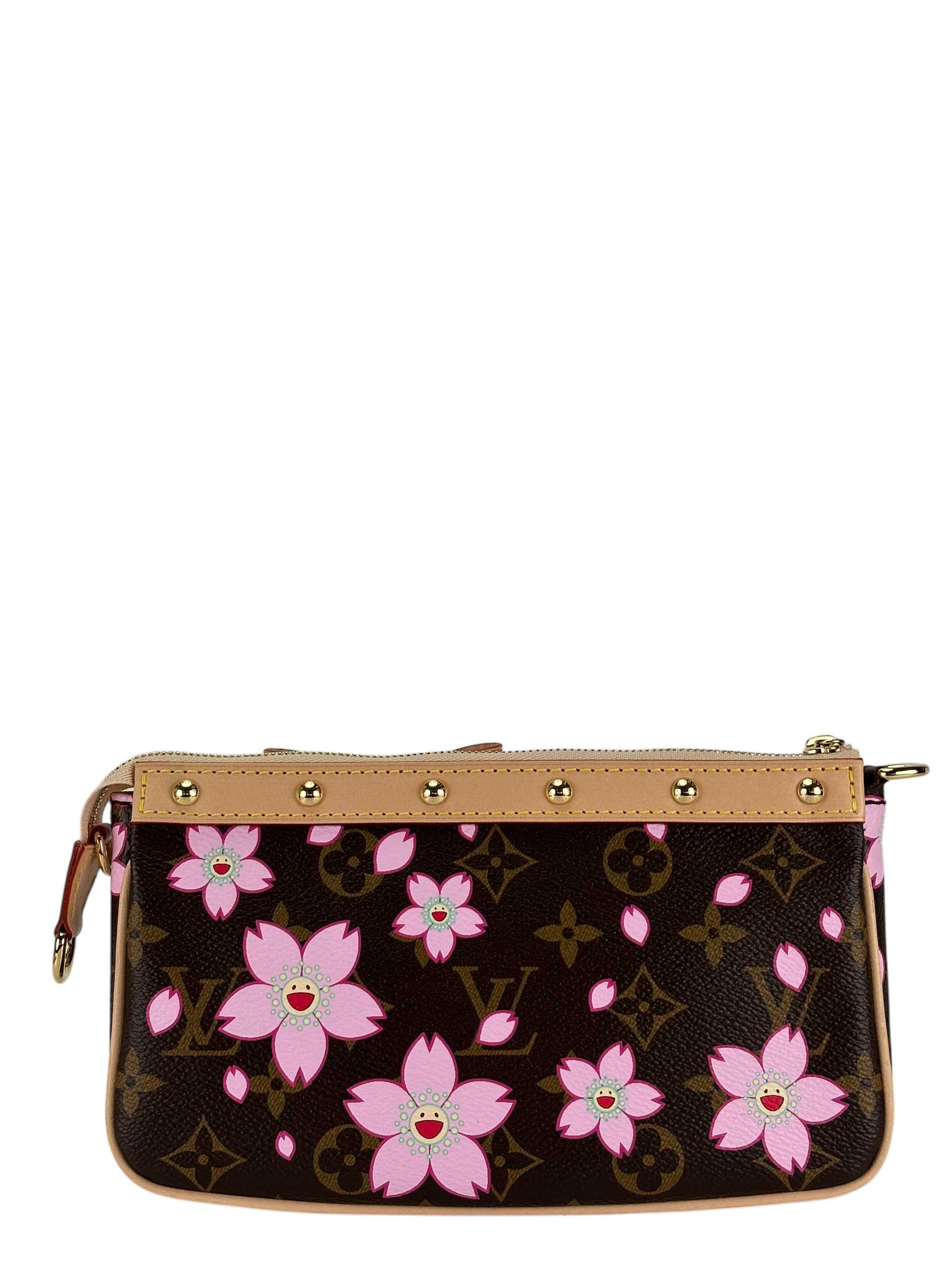 LOUIS VUITTON - LV x TM Pochette Accessoires Monogram