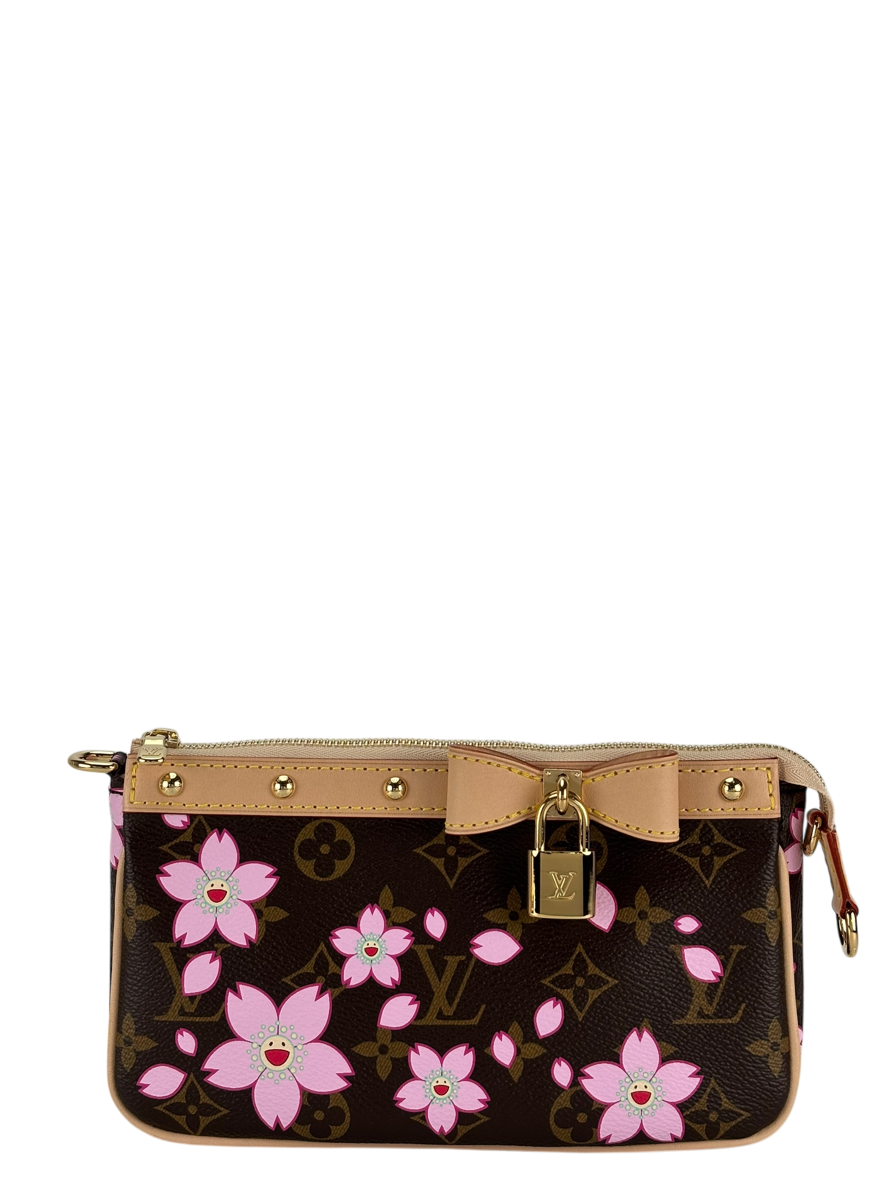 LOUIS VUITTON - LV x TM Pochette Accessoires Monogram