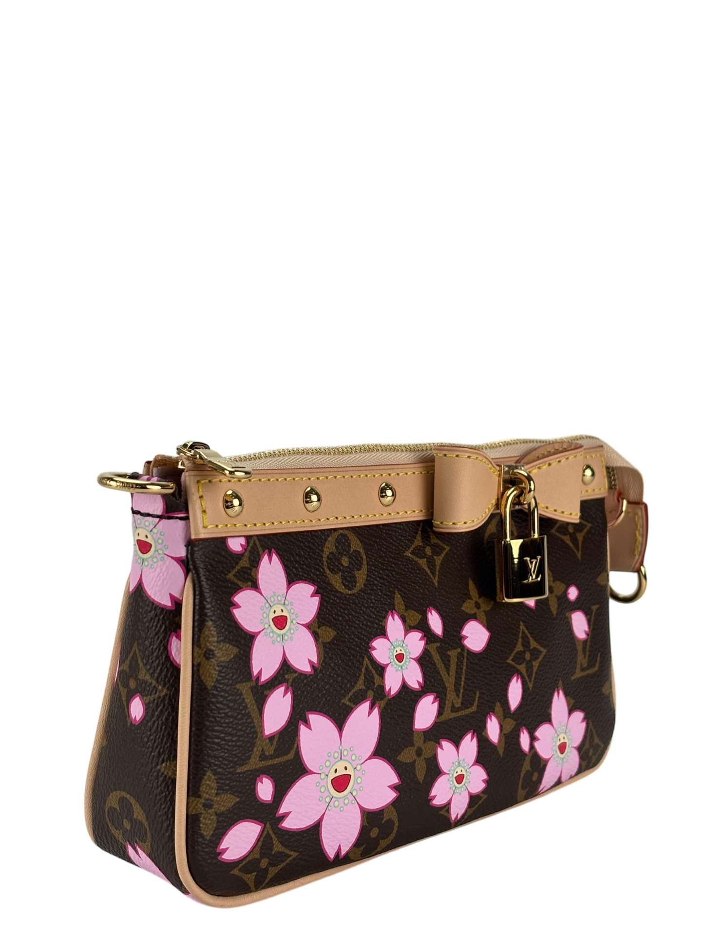 LOUIS VUITTON - LV x TM Pochette Accessoires Monogram