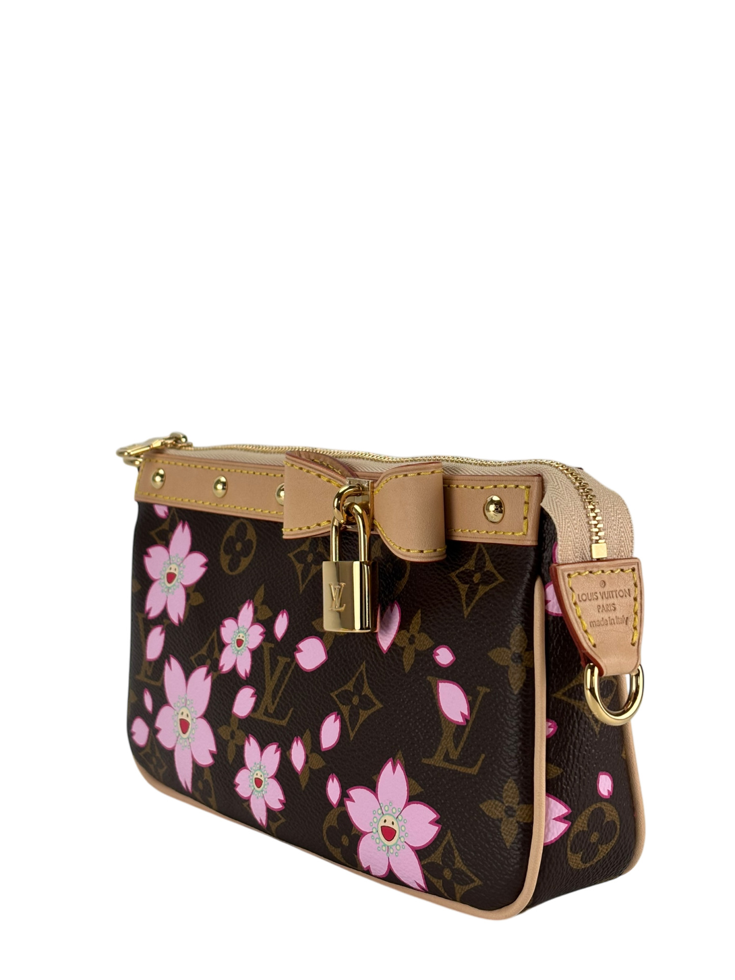LOUIS VUITTON - LV x TM Pochette Accessoires Monogram