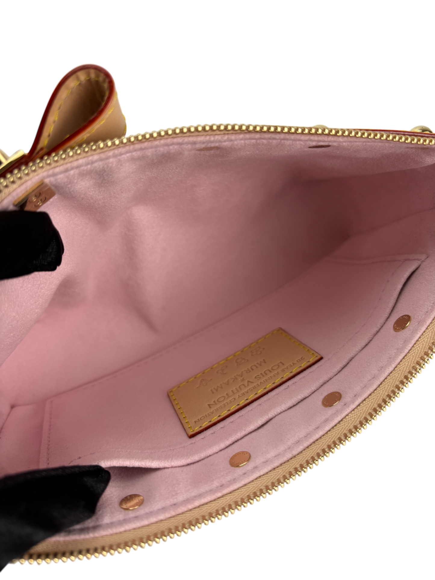 LOUIS VUITTON - LV x TM Pochette Accessoires Monogram