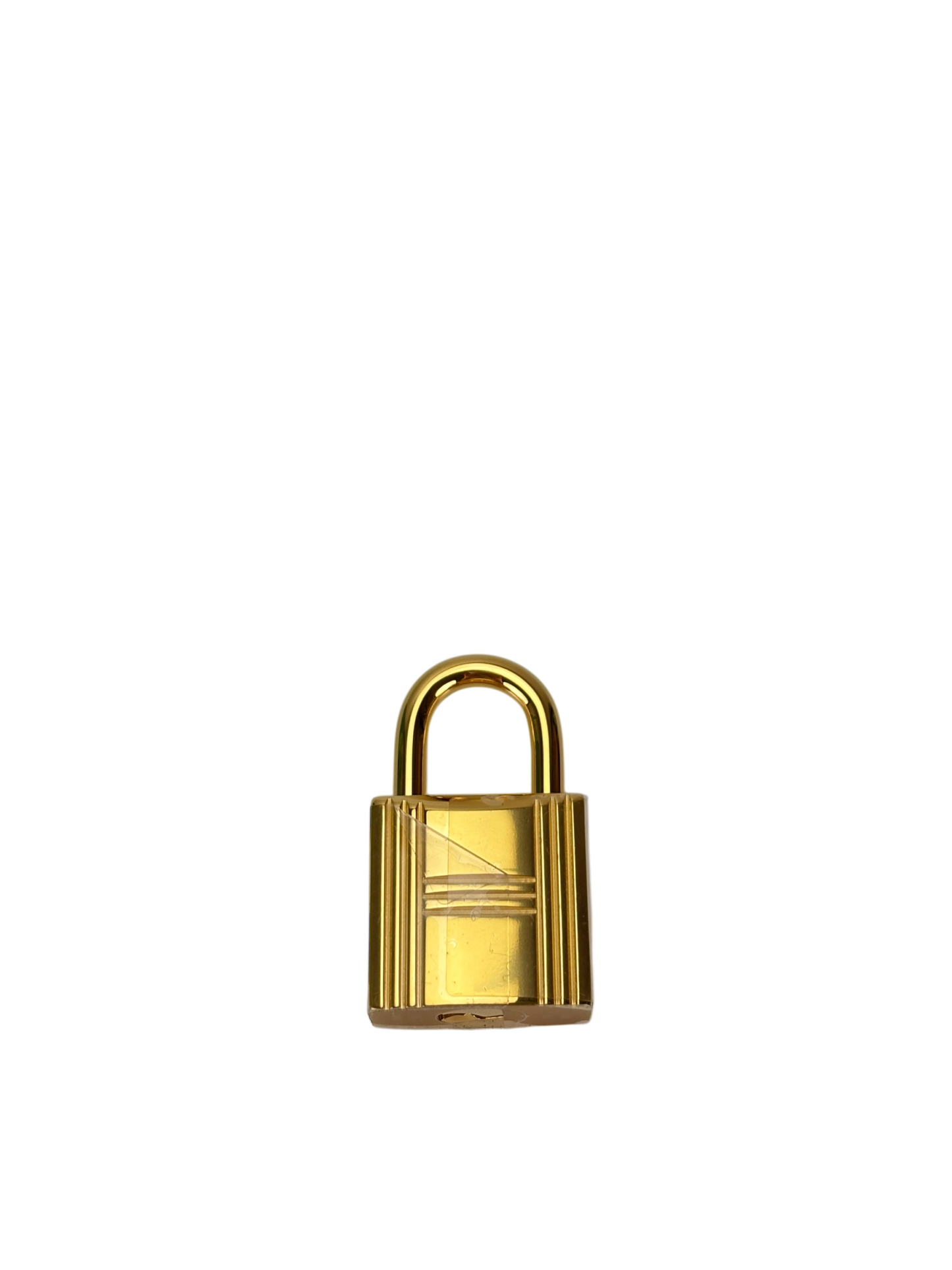 HERMES - Kelly 25 Togo Vert Yucca Gold Hardware