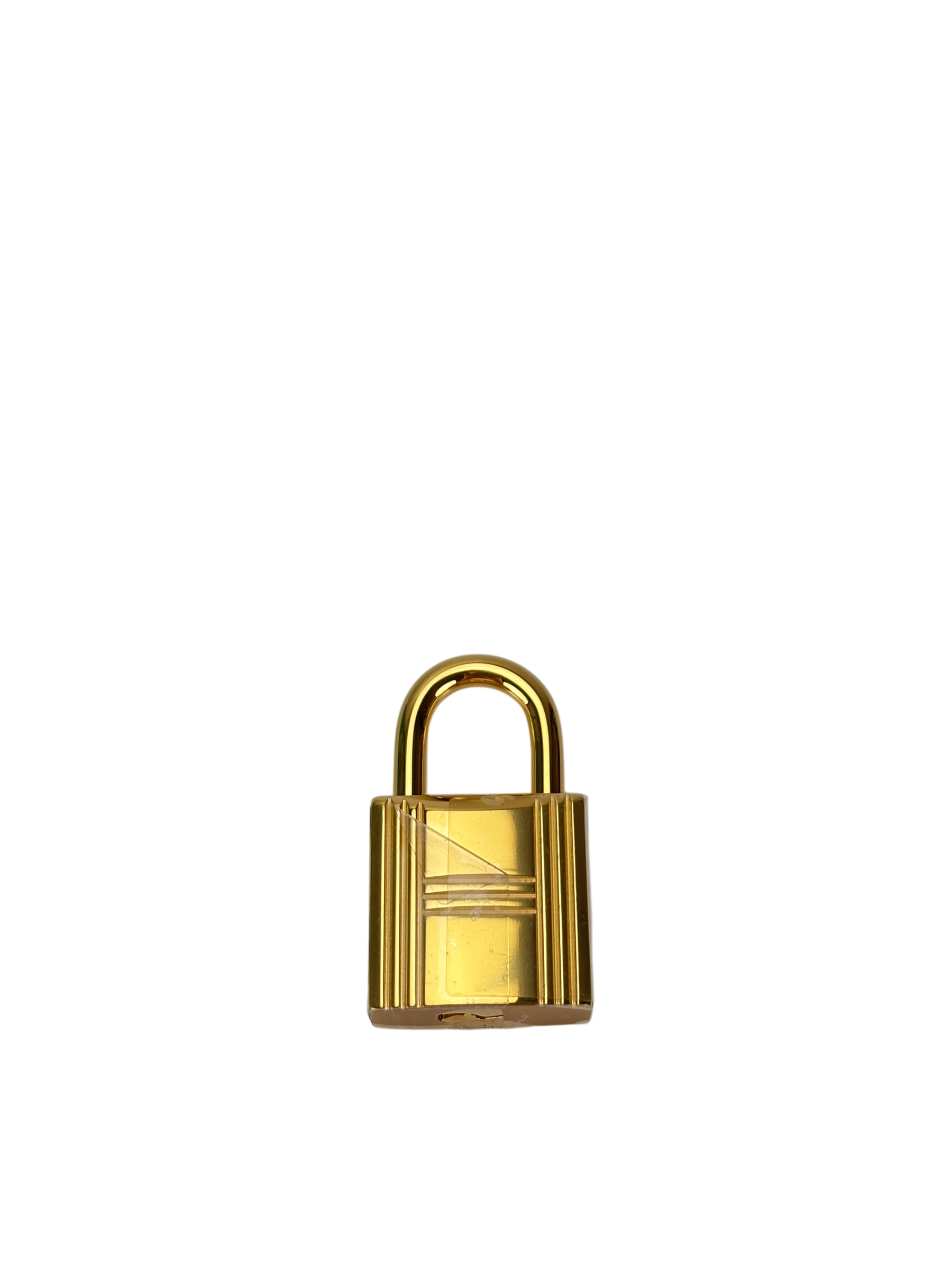 HERMES - Kelly 25 Togo Vert Yucca Gold Hardware