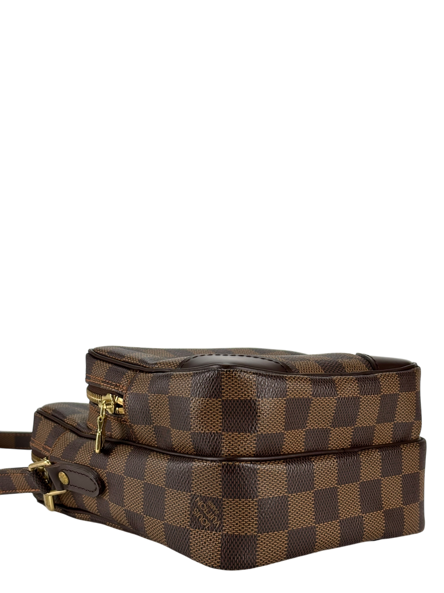 LOUIS VUITTON - Damier Ebene Amazon Shoulder Bag