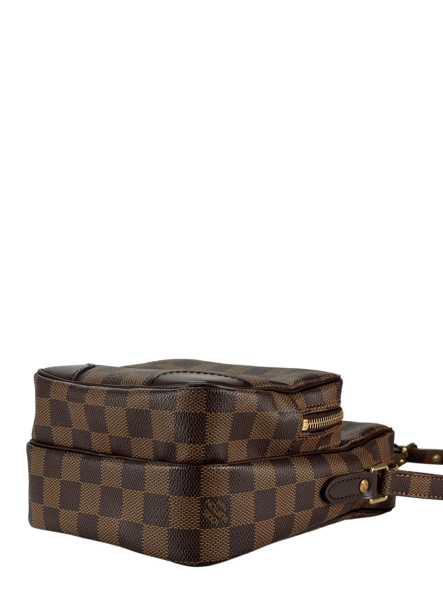 LOUIS VUITTON - Damier Ebene Amazon Shoulder Bag