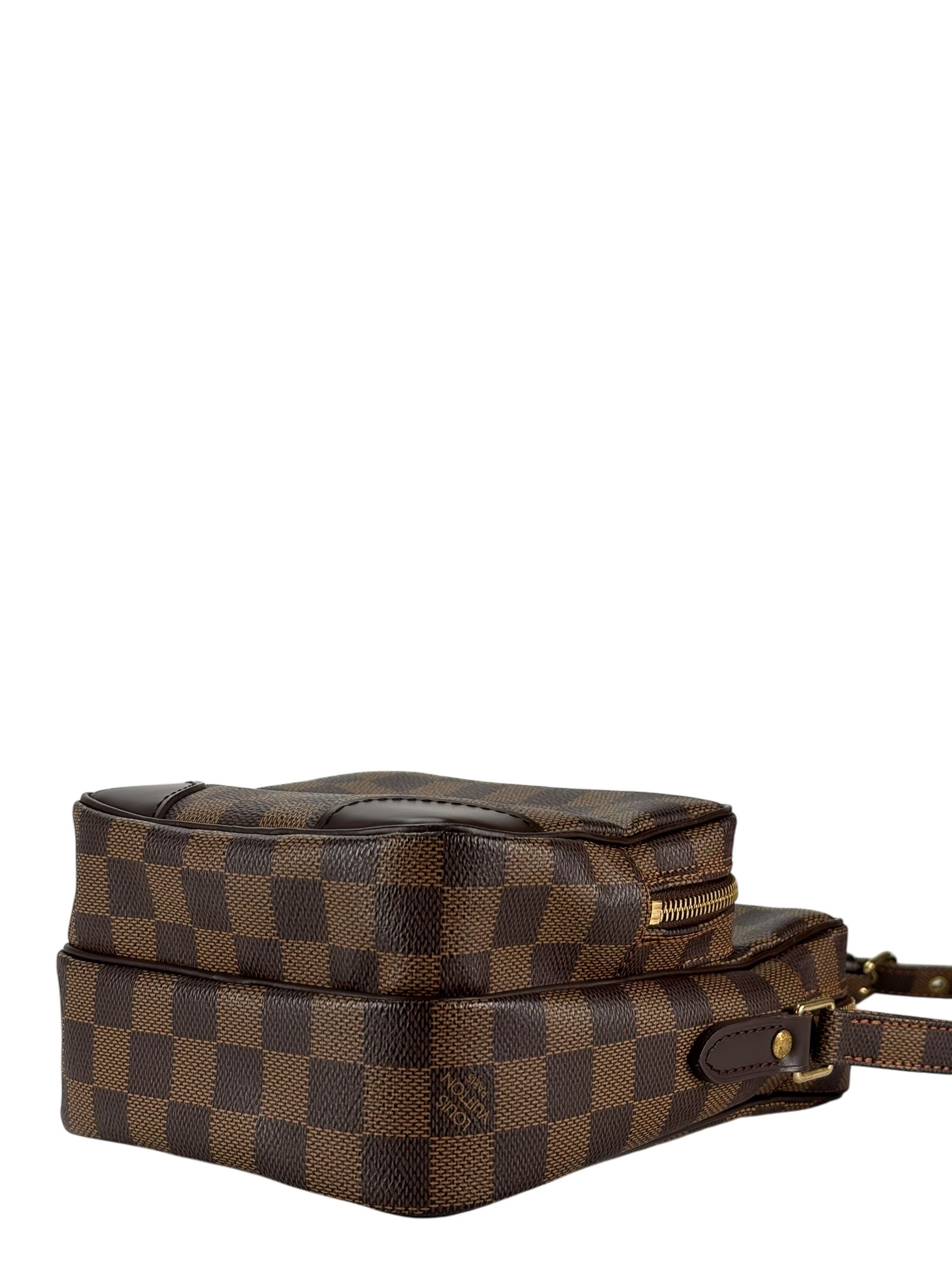 LOUIS VUITTON - Damier Ebene Amazon Shoulder Bag