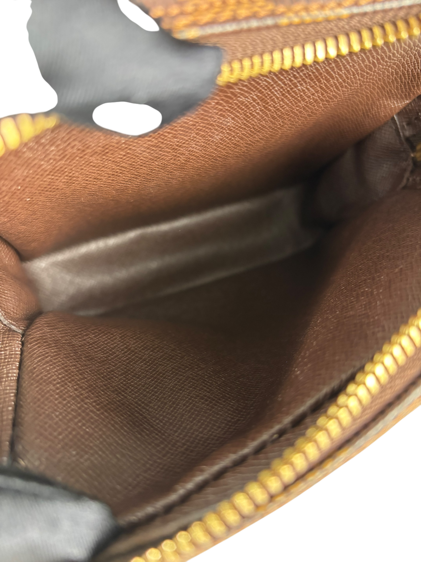 LOUIS VUITTON - Damier Ebene Amazon Shoulder Bag