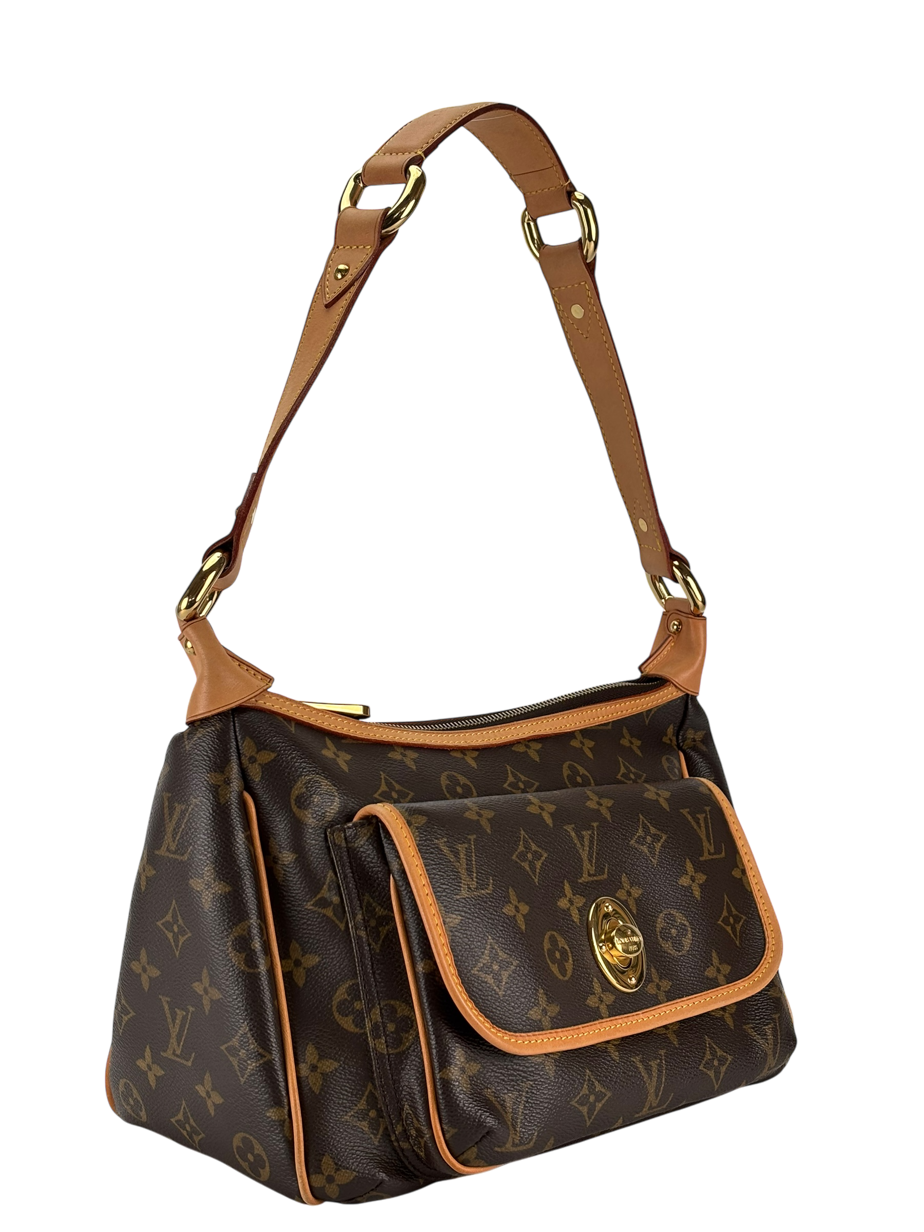 LOUIS VUITTON - Monogram Tikal GM