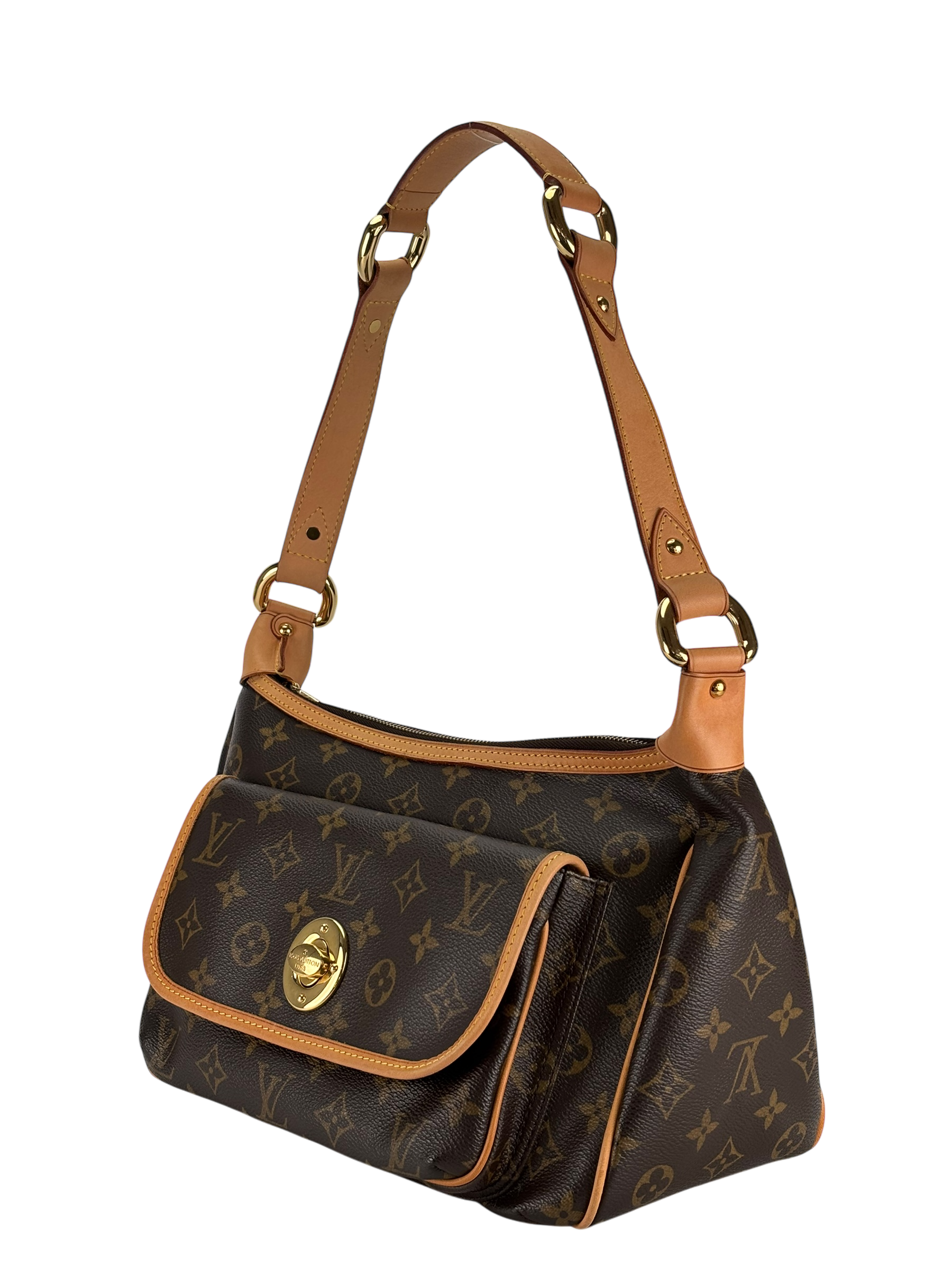 LOUIS VUITTON - Monogram Tikal GM
