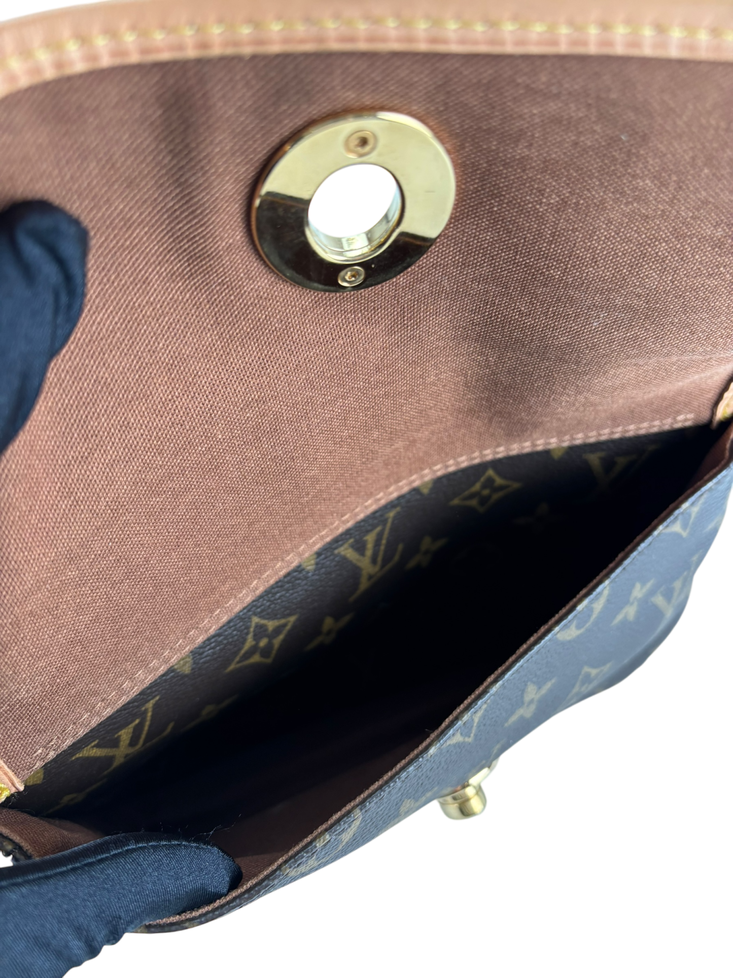LOUIS VUITTON - Monogram Tikal GM