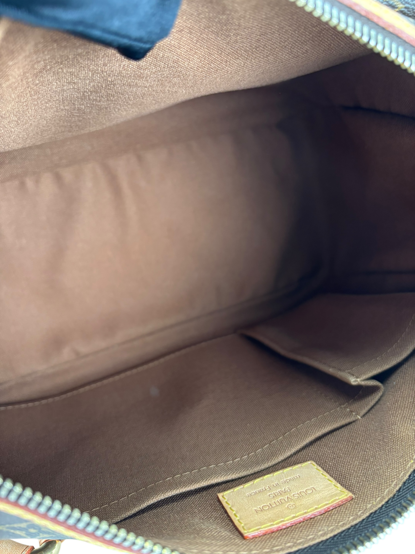 LOUIS VUITTON - Monogram Tikal GM