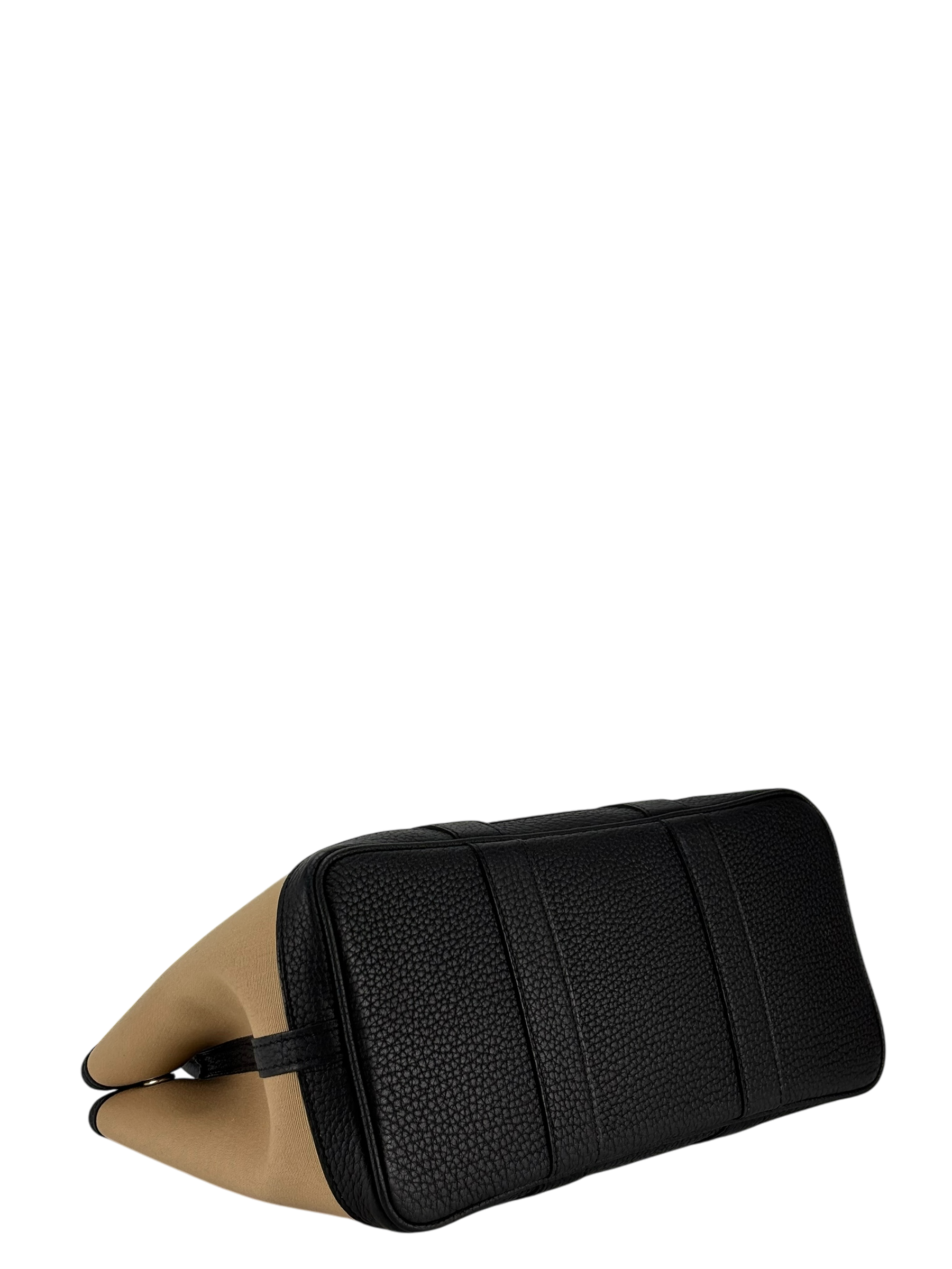 HERMES - Garden Party TPM 30 Beige Marfa