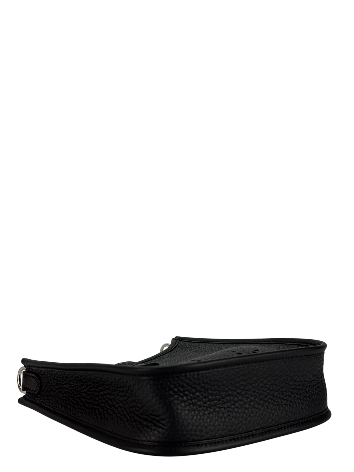 HERMES - Evelyne TPM Evelyne 16 Taurillon Clemence Black Palladium Hardware