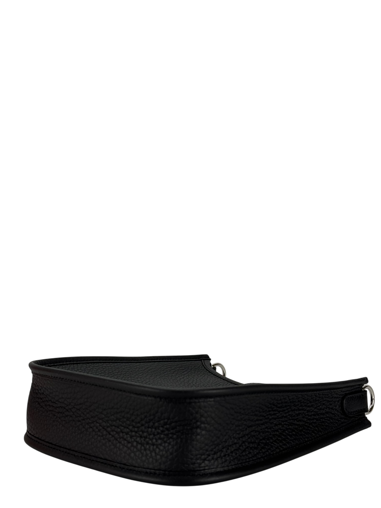 HERMES - Evelyne TPM Evelyne 16 Taurillon Clemence Black Palladium Hardware