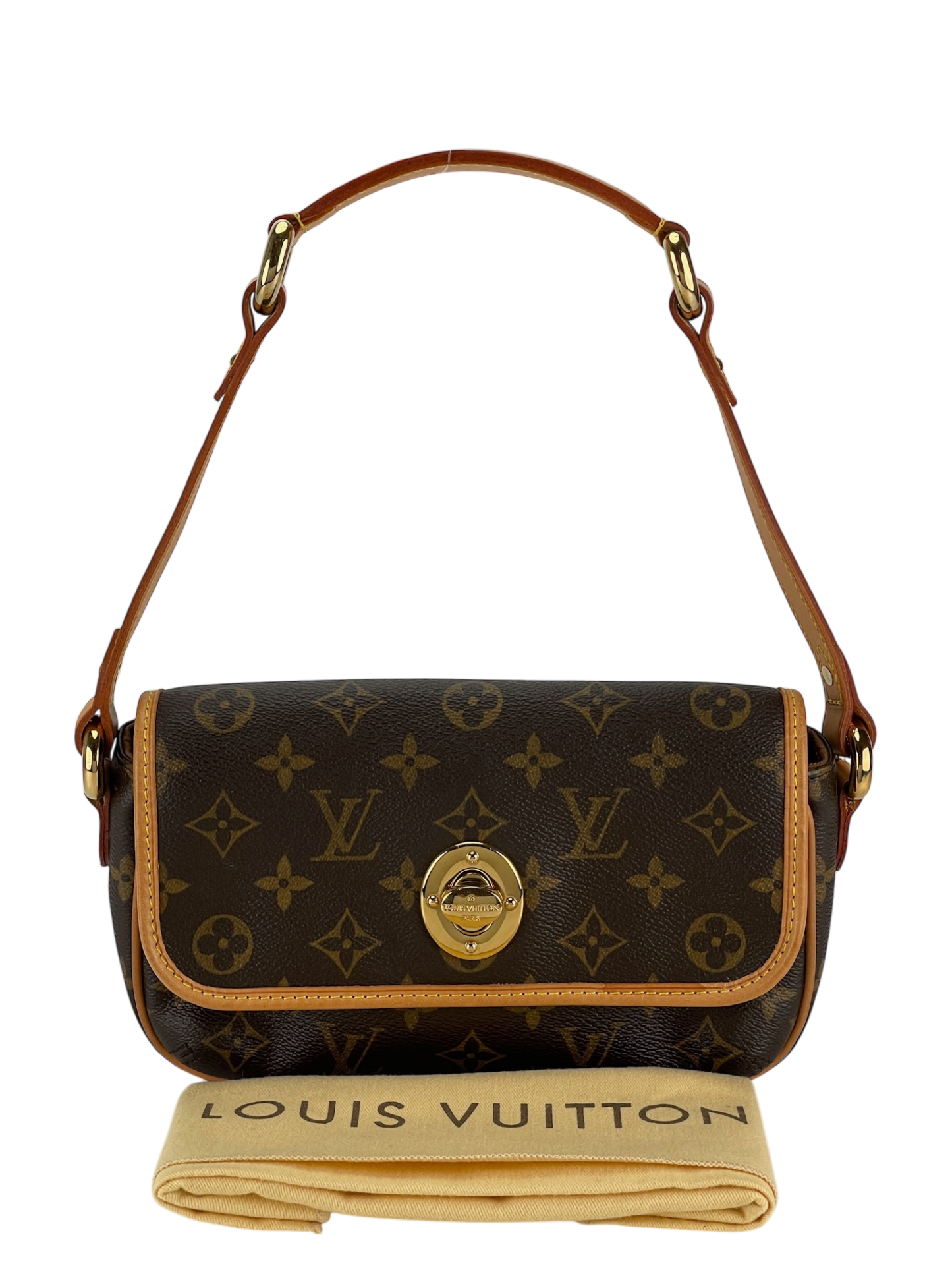 LOUIS VUITTON - Tikal PM shoulder bag M40078 Monogram canvas