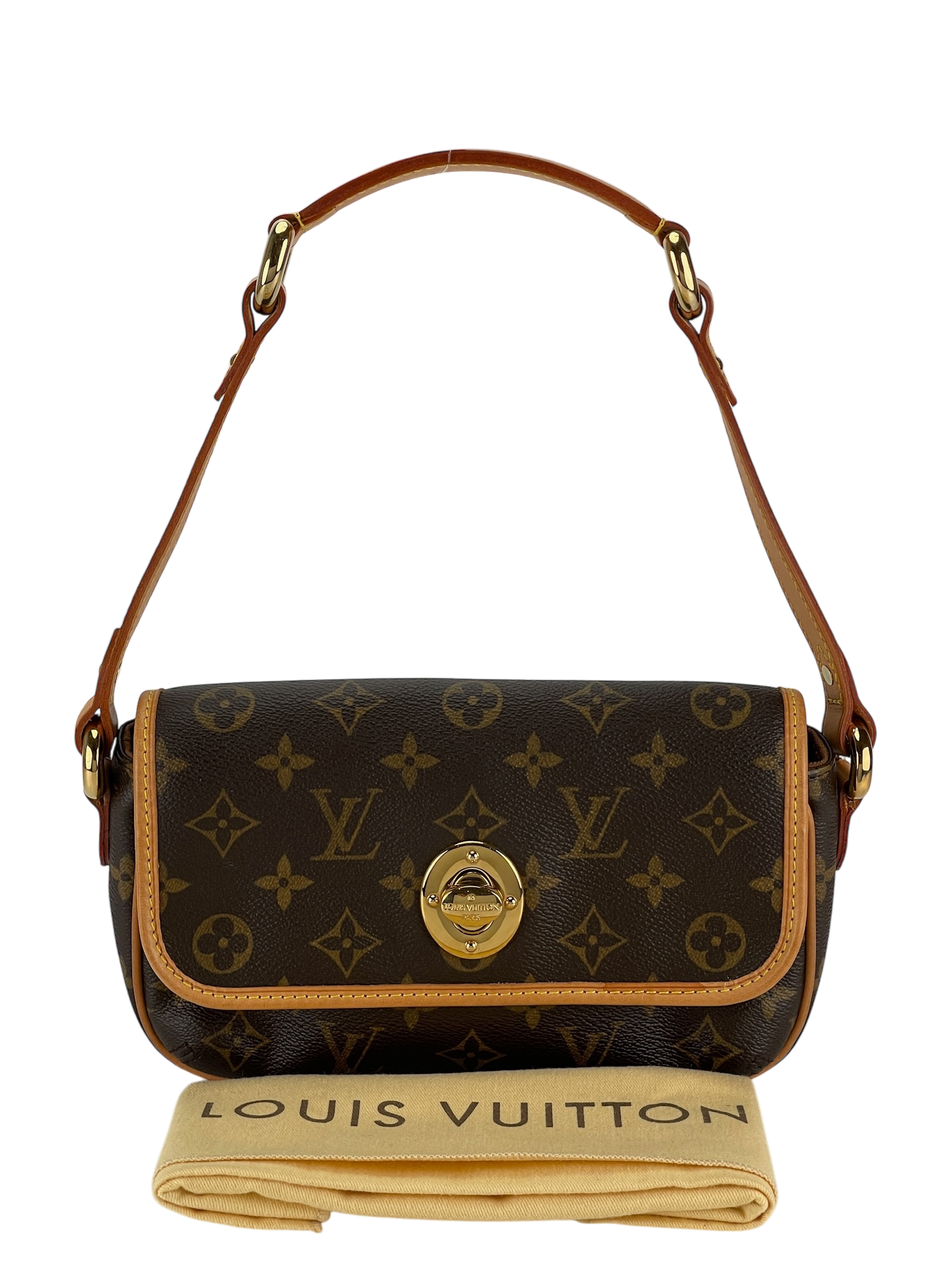 LOUIS VUITTON - Tikal PM shoulder bag M40078 Monogram canvas
