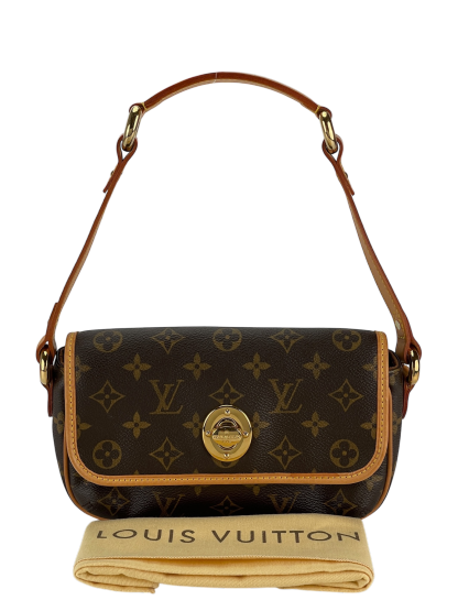 LOUIS VUITTON - Tikal PM shoulder bag M40078 Monogram canvas 