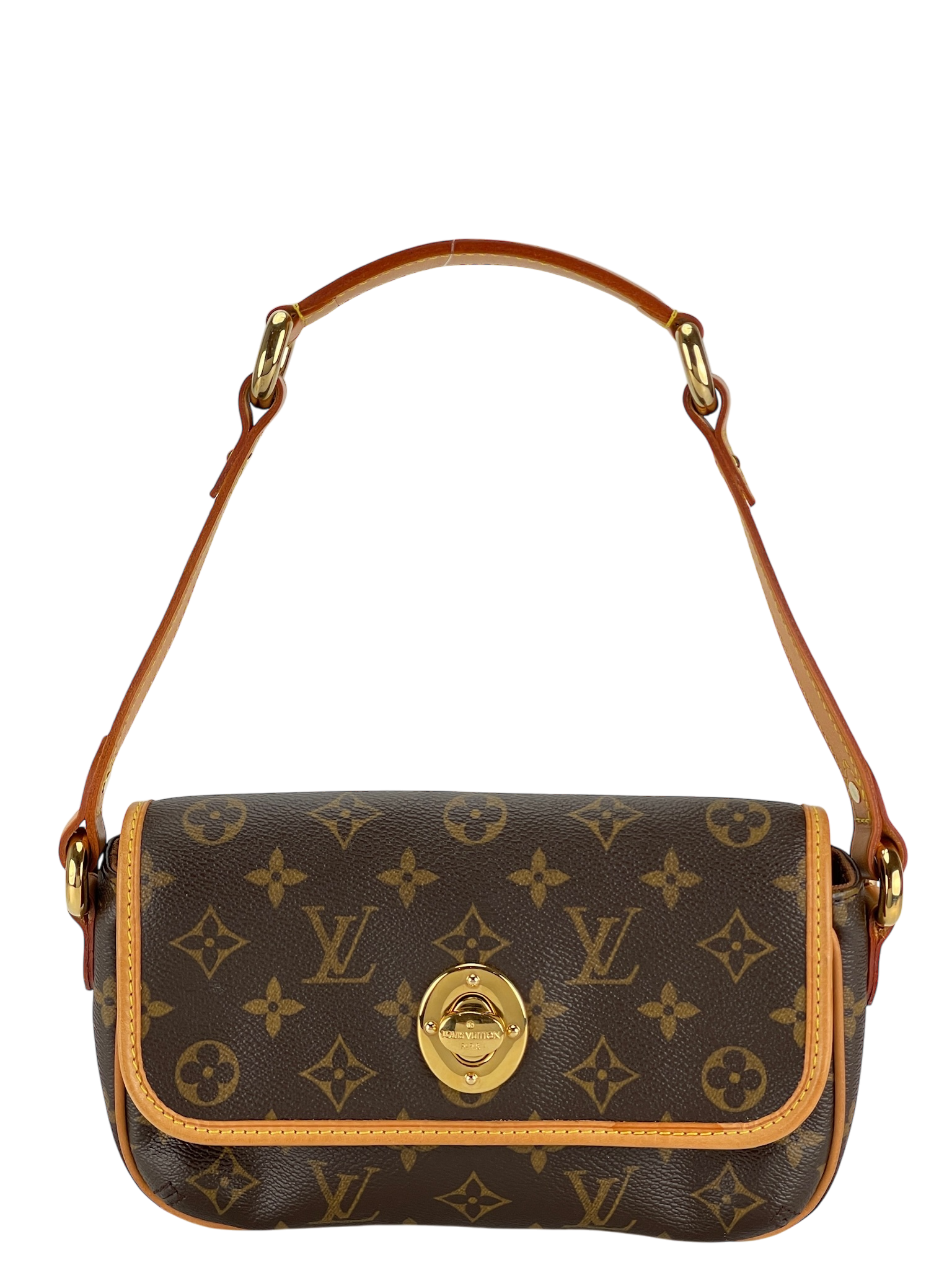 LOUIS VUITTON - Tikal PM shoulder bag M40078 Monogram canvas 