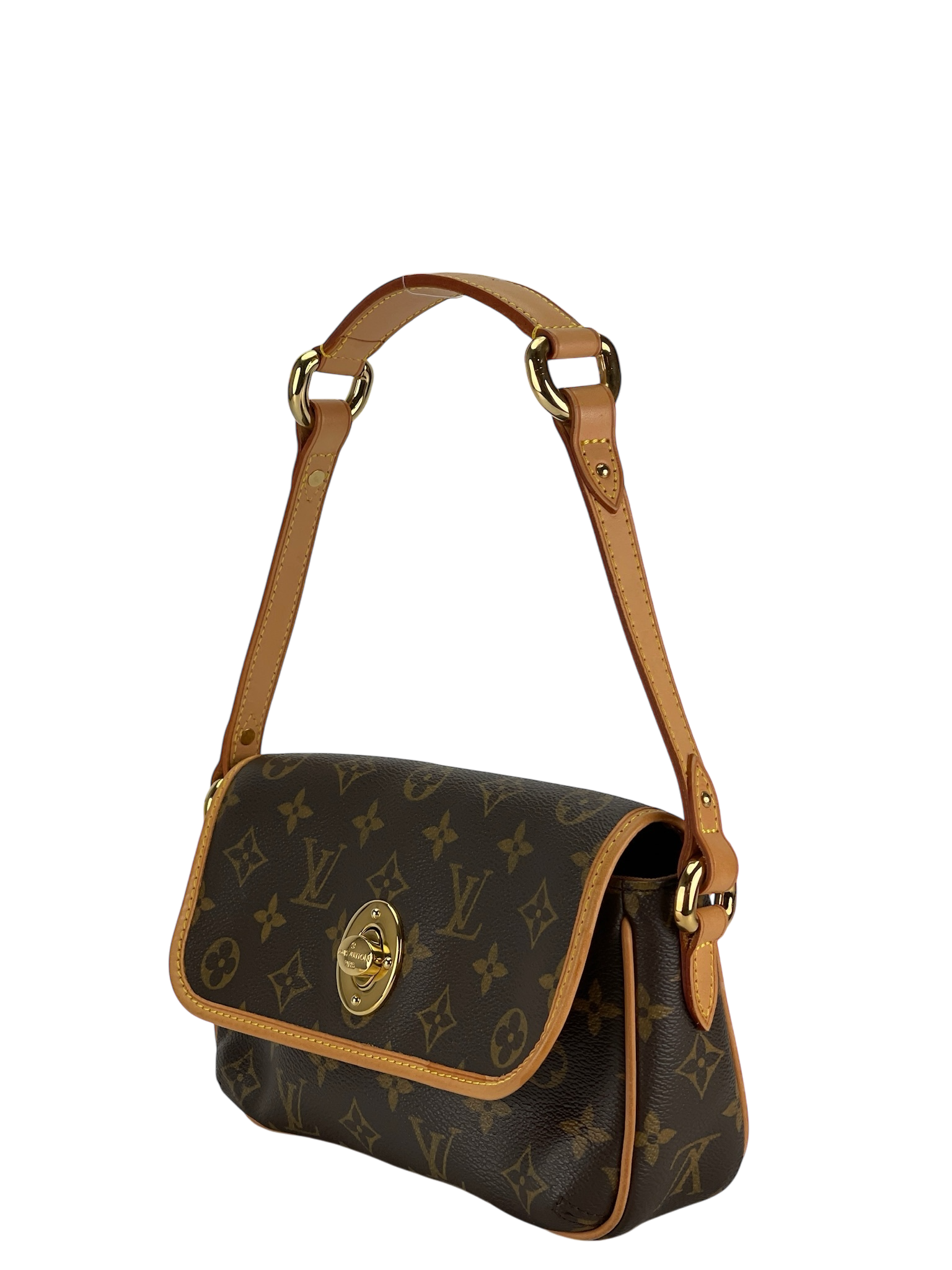 LOUIS VUITTON - Tikal PM shoulder bag M40078 Monogram canvas 