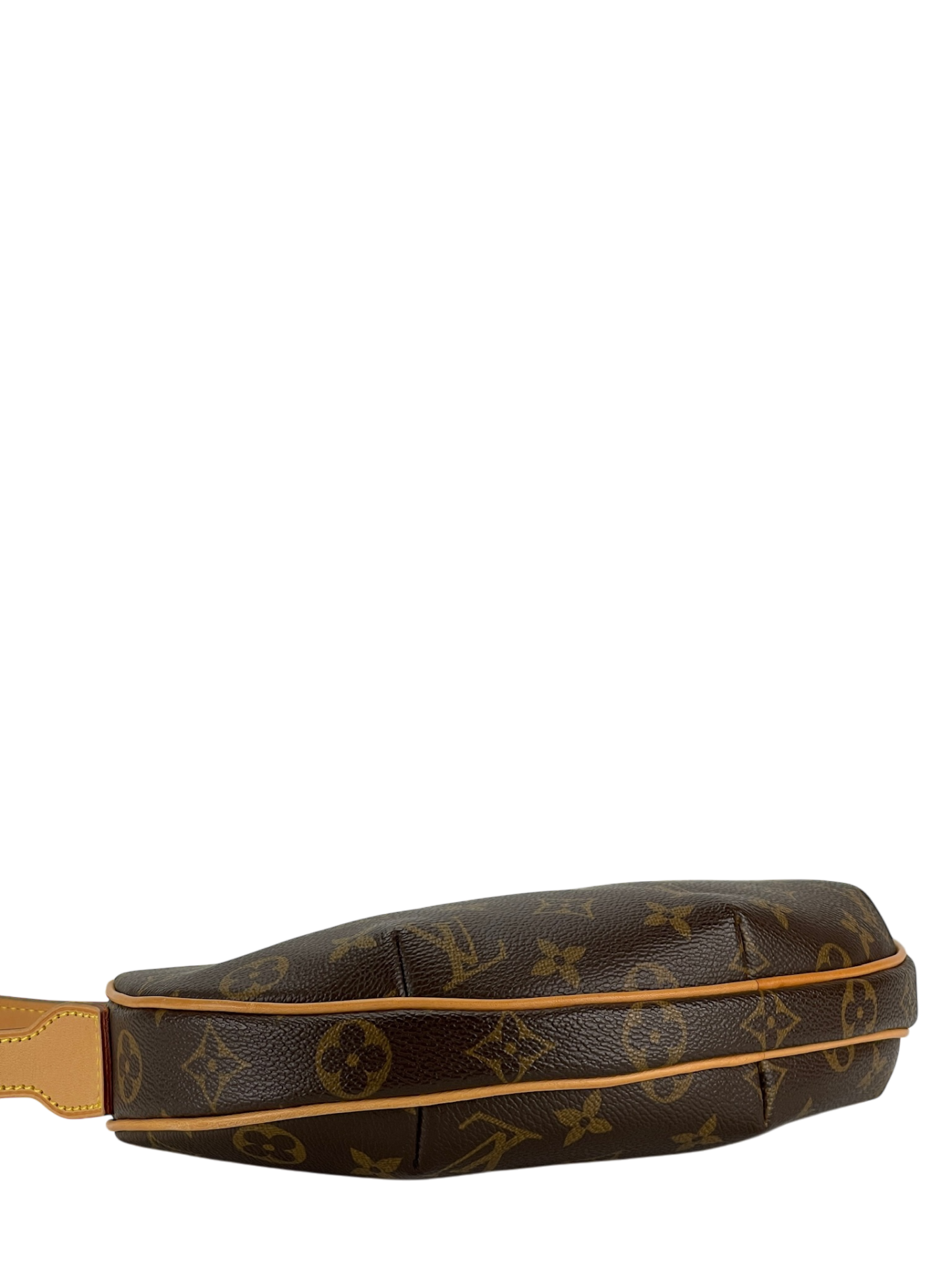 LOUIS VUITTON - Pochette Croissant PM Monogram Canvas