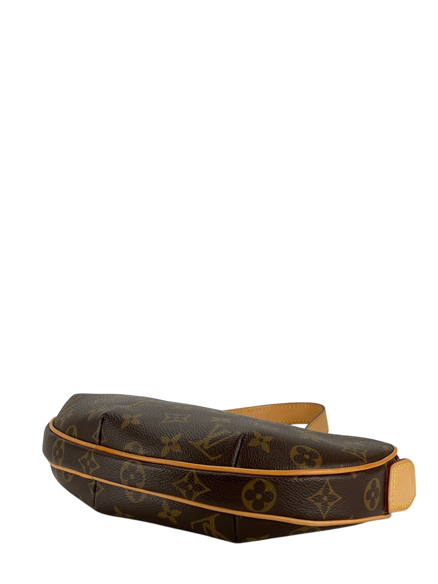 LOUIS VUITTON - Pochette Croissant PM Monogram Canvas