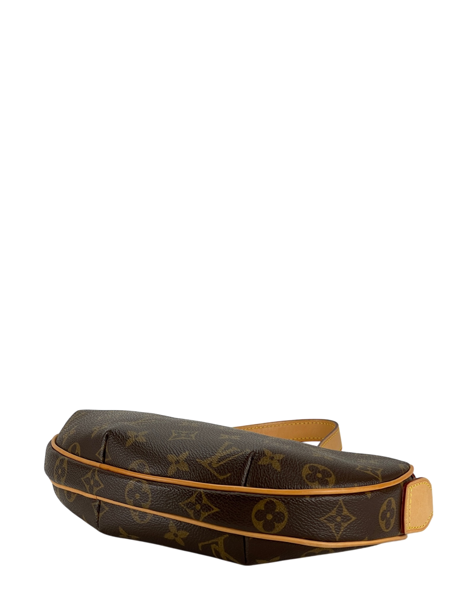 LOUIS VUITTON - Pochette Croissant PM Monogram Canvas