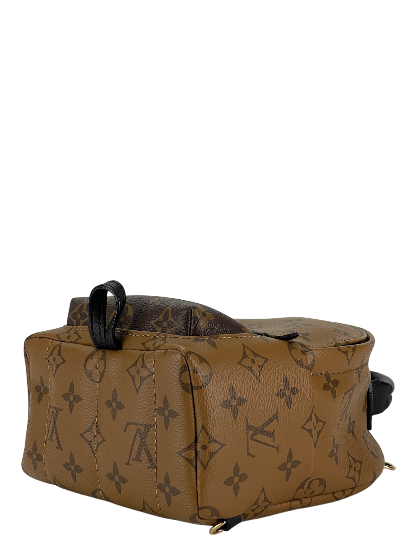 LOUIS VUITTON - Monogram Reverse Canvas Palm Springs Mini Backpack