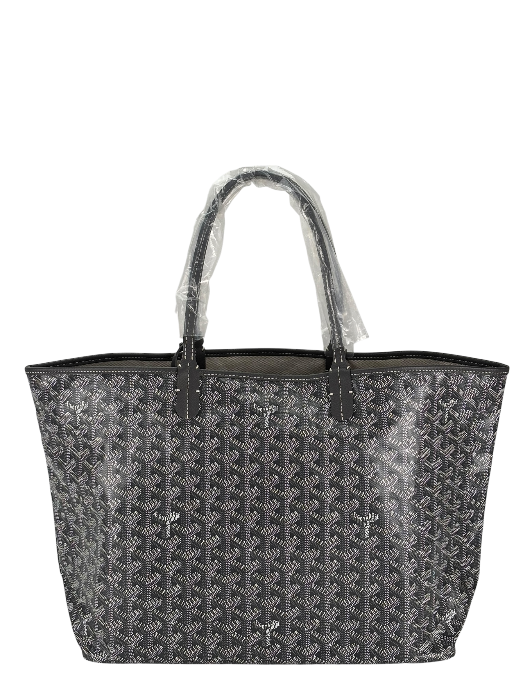 GOYARD - Anju PM Bag Tote Bag Gray