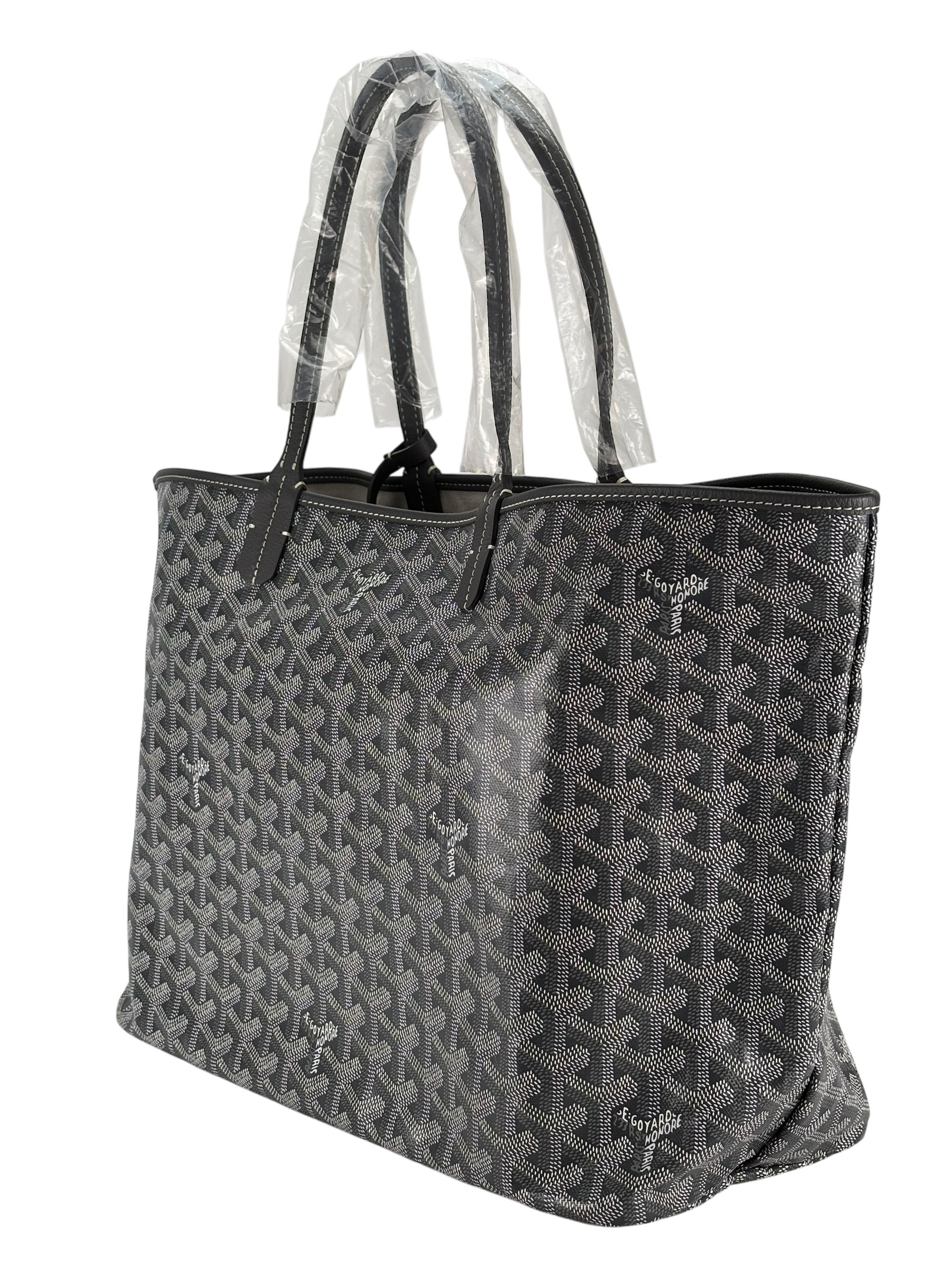 GOYARD - Anju PM Bag Tote Bag Gray