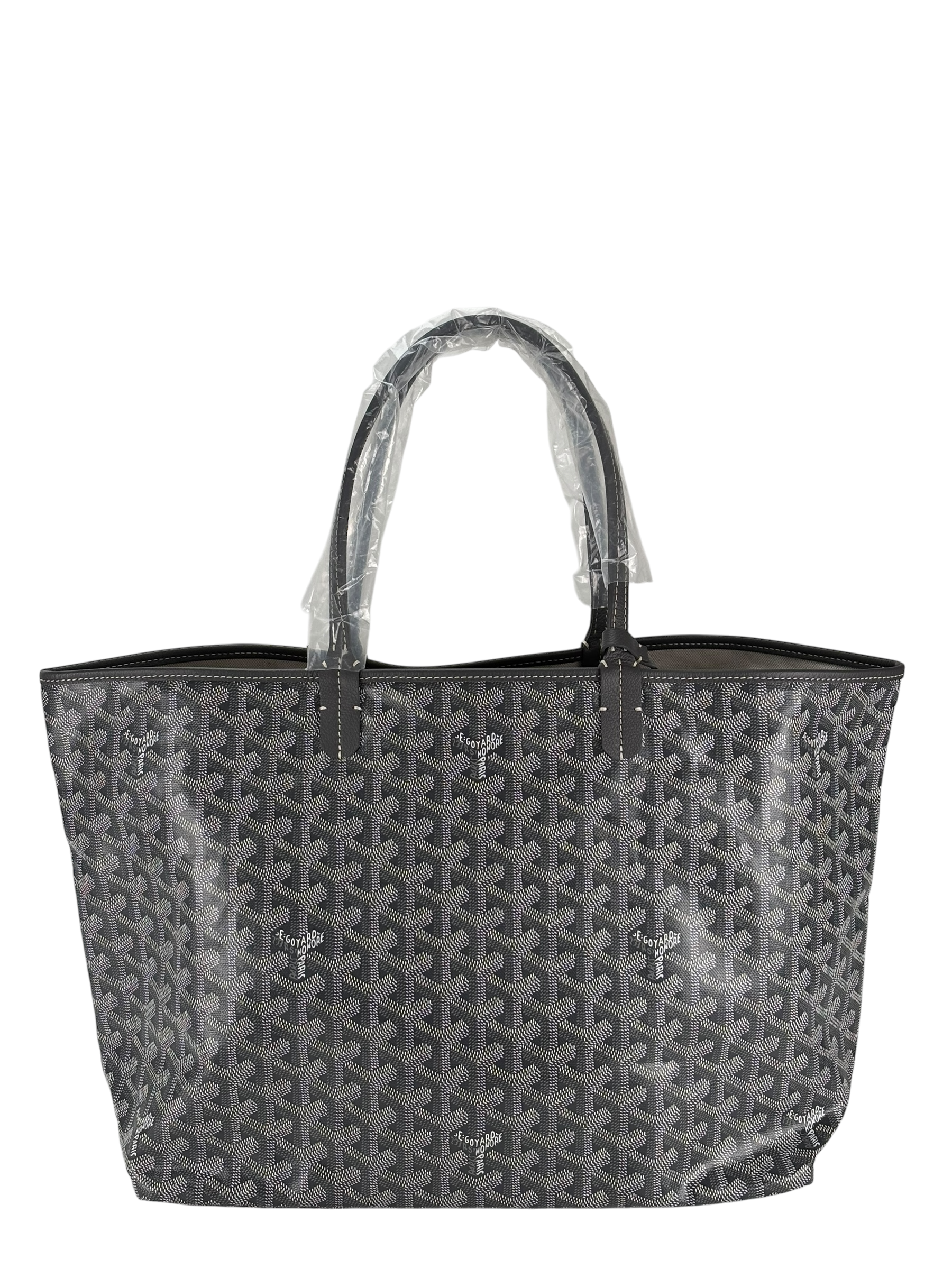 GOYARD - Anju PM Bag Tote Bag Gray