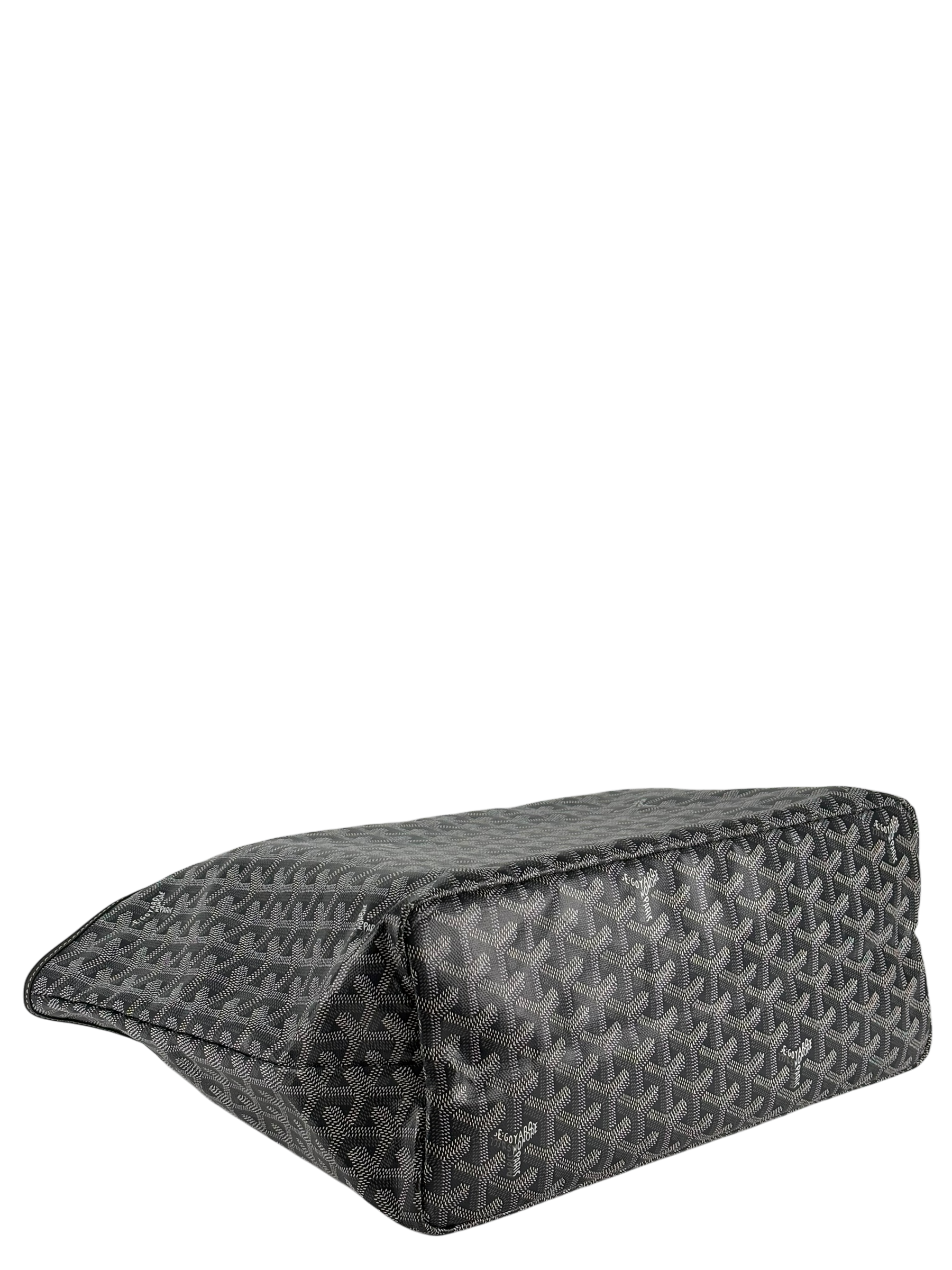 GOYARD - Anju PM Bag Tote Bag Gray