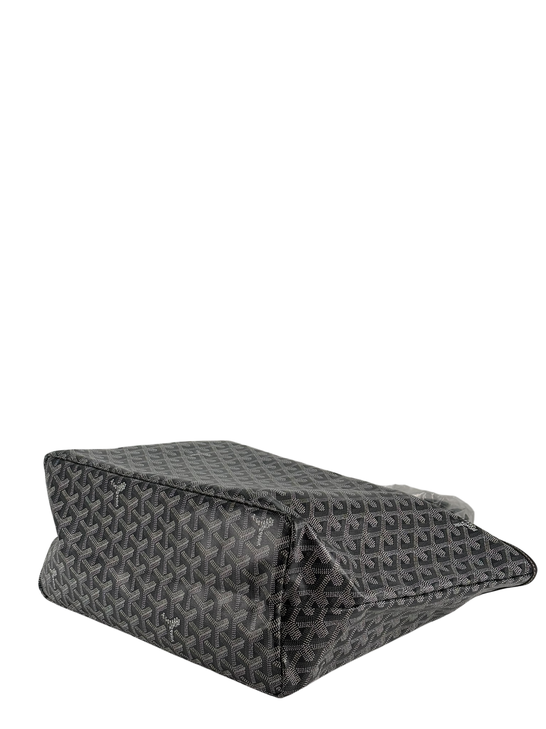 GOYARD - Anju PM Bag Tote Bag Gray
