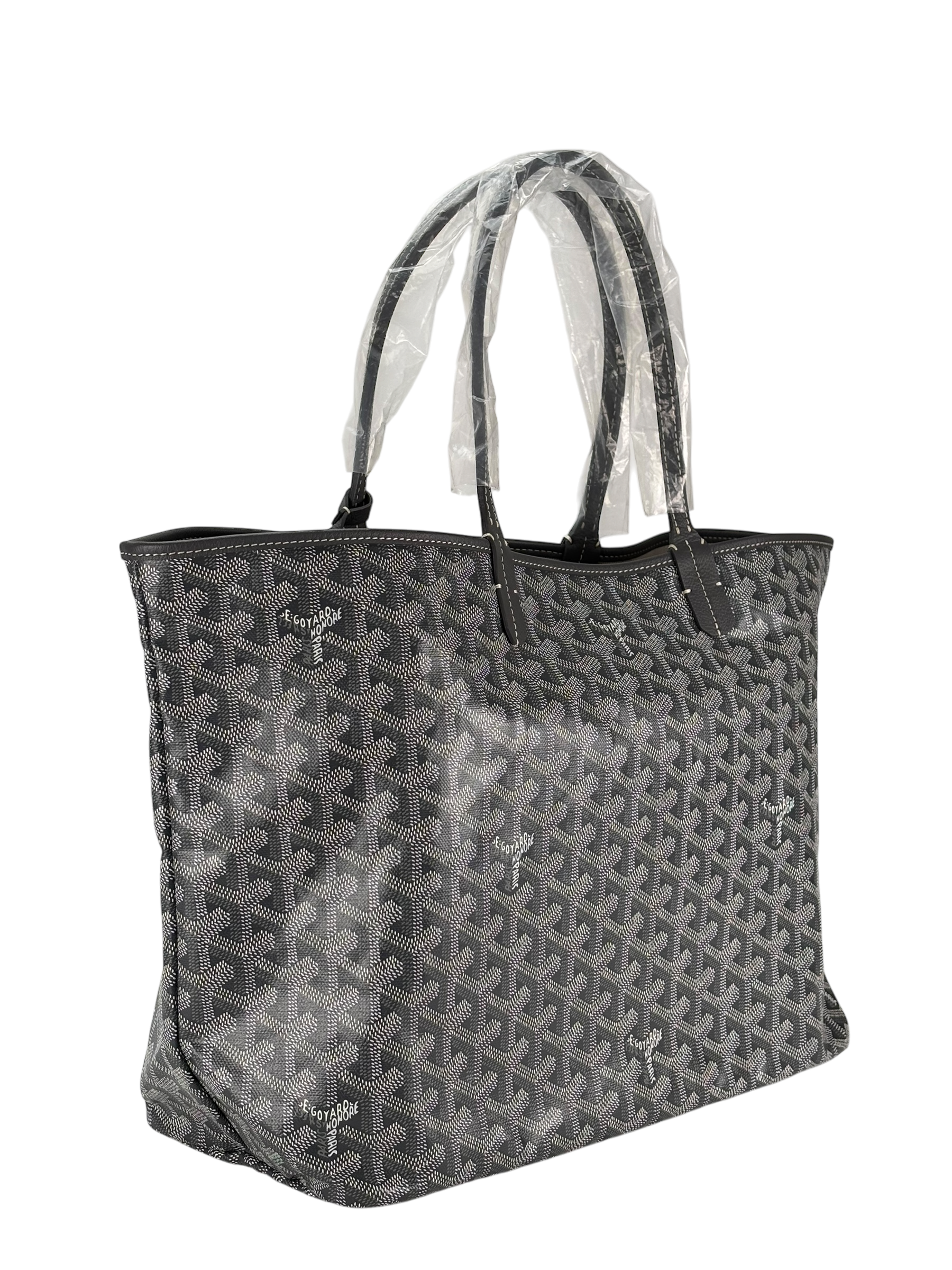 GOYARD - Anju PM Bag Tote Bag Gray